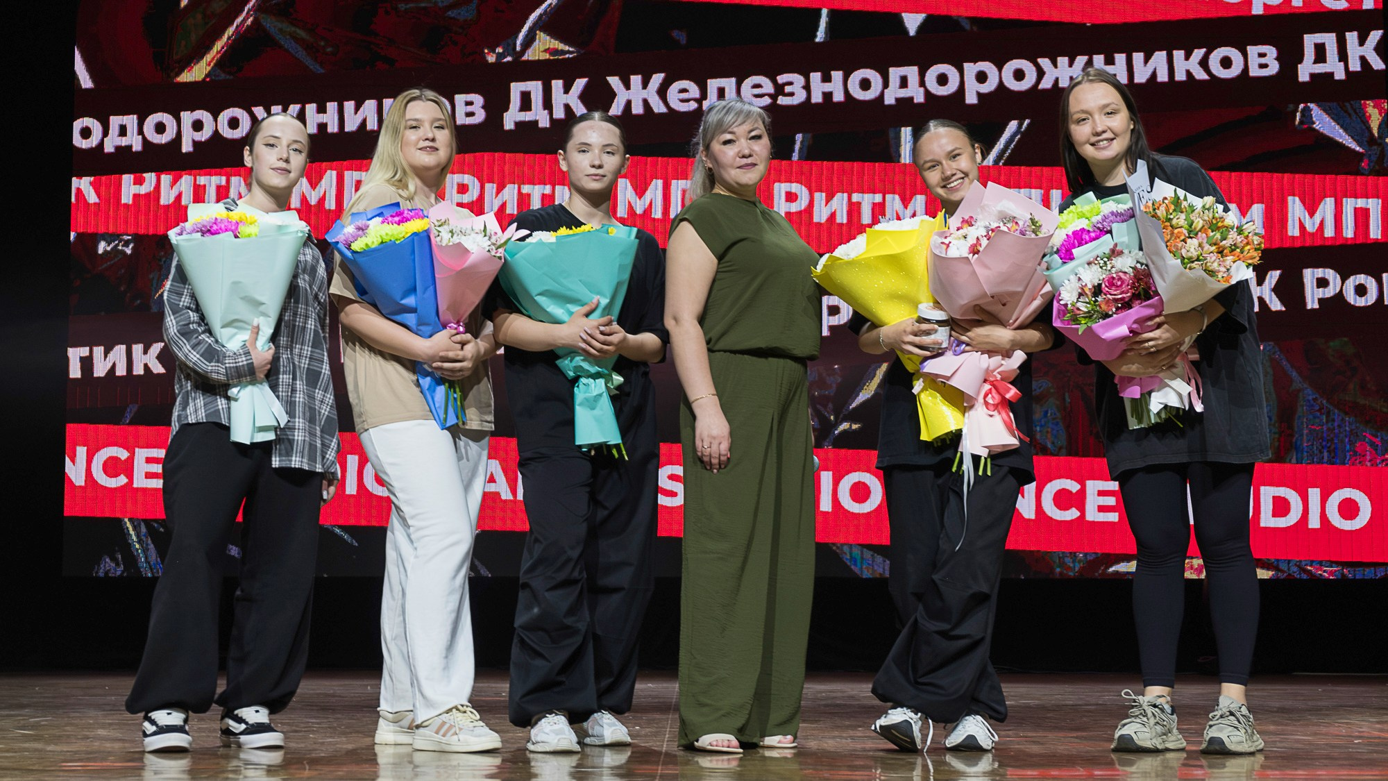 Отчетный концерт МПК Энергетик. Репортажный фотограф в Казани Павел Серпокрылов