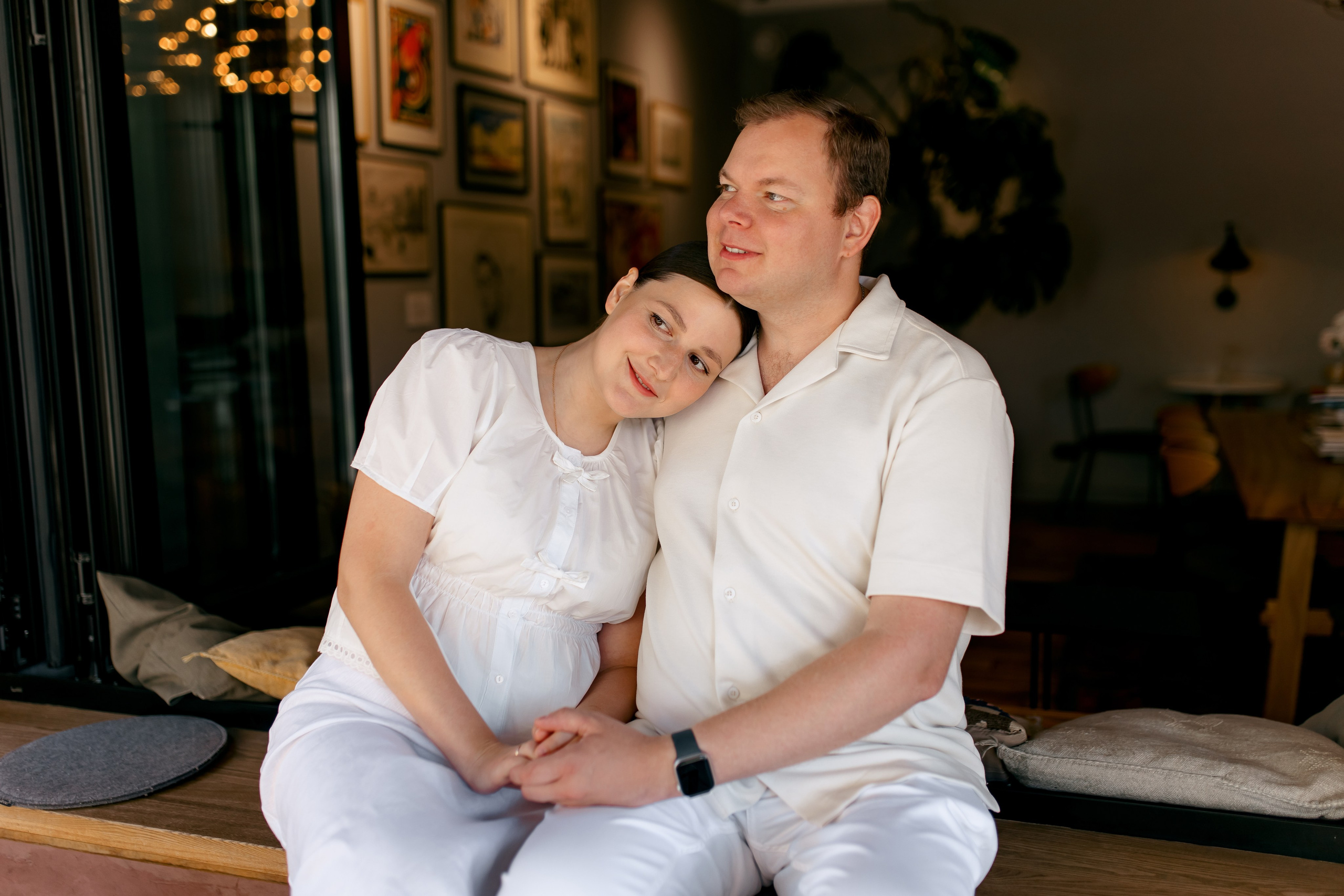 Виталий и Мария. Свадебный и семейный фотограф в Туле и области Маша Костина