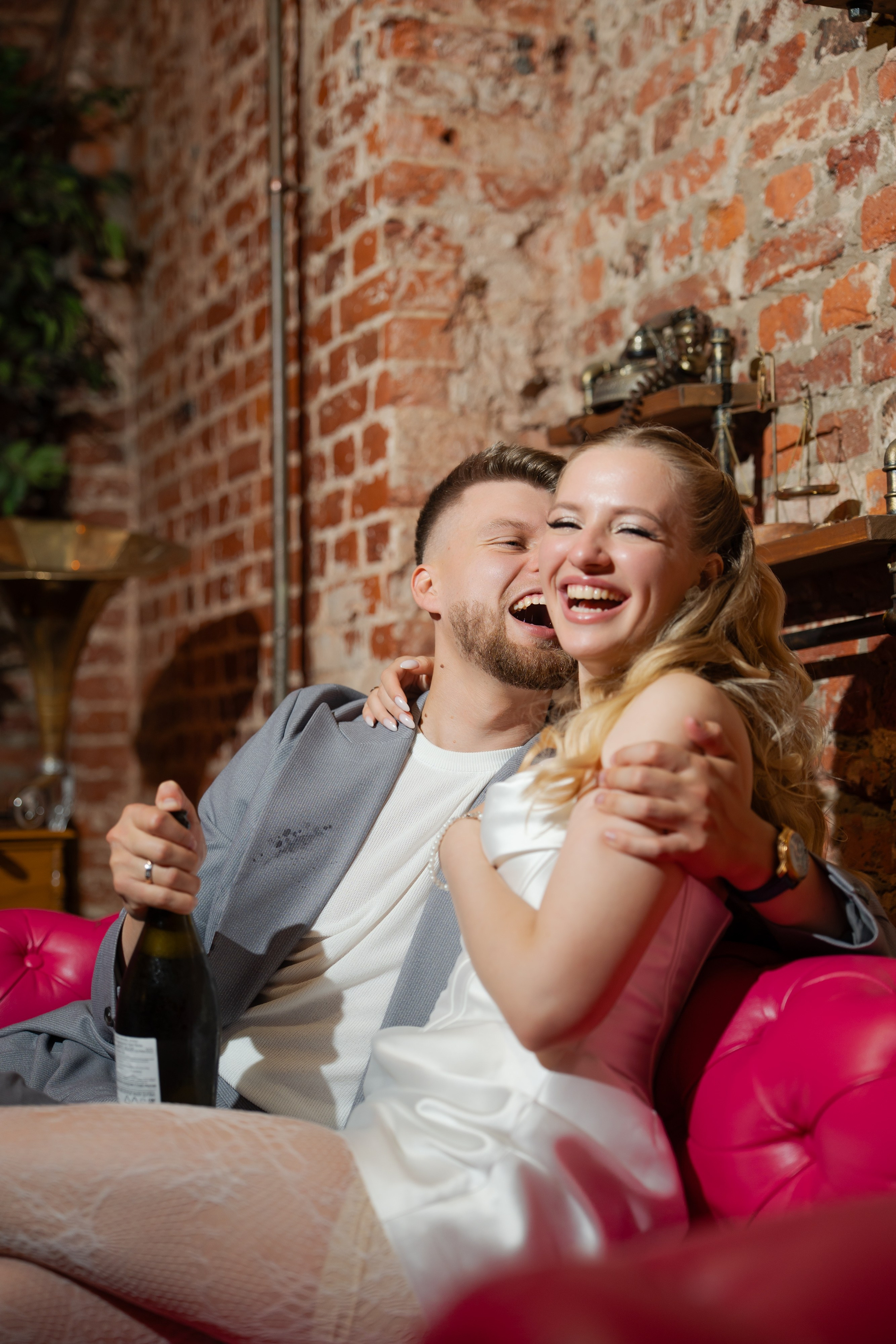 Wedding D&A. Свадебный фотограф Санкт-Петербург СПб