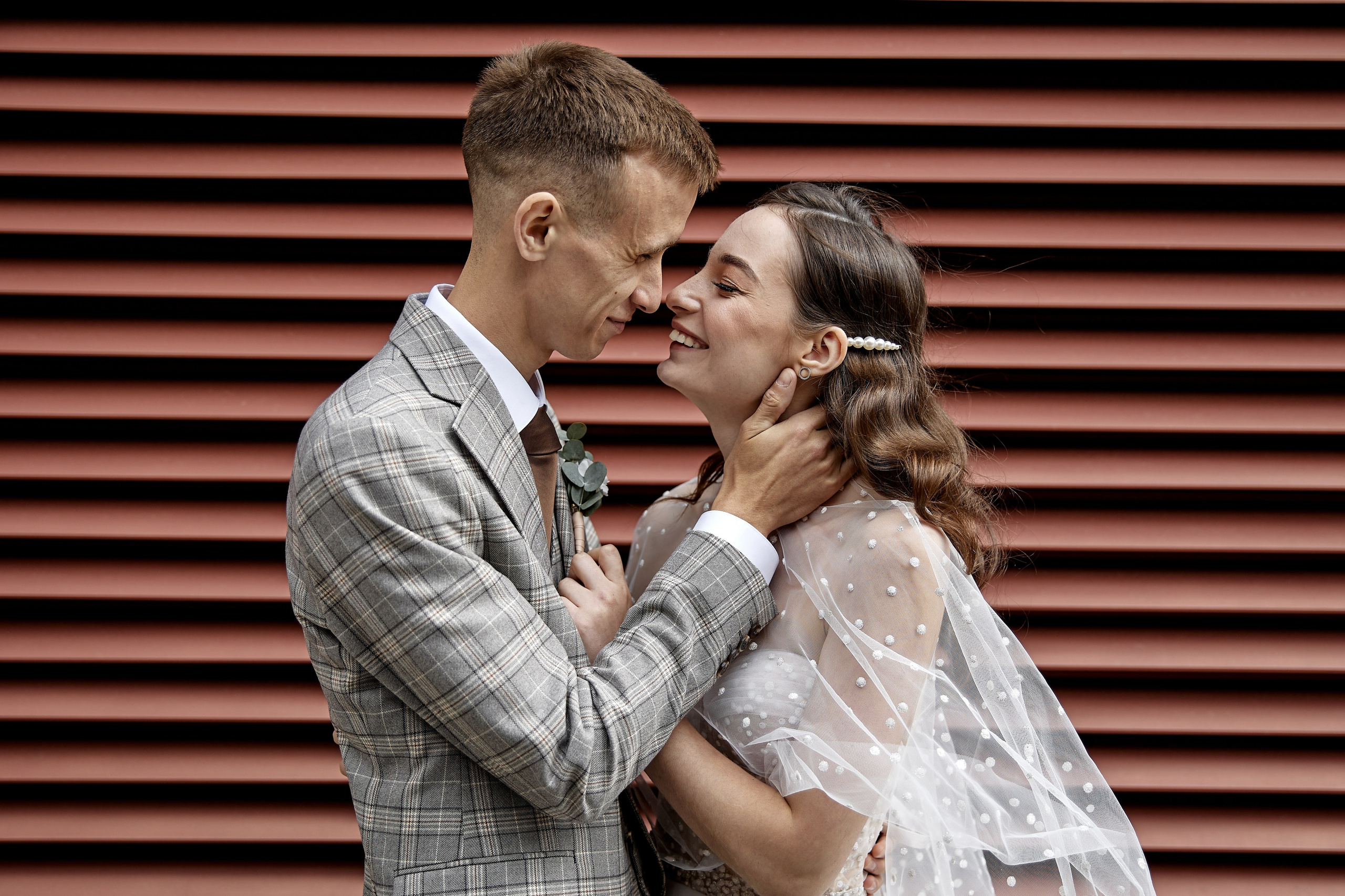 Данил и Катя. Александр и Евгения Фокины — фотограф Первоуральск, Екатеринбург