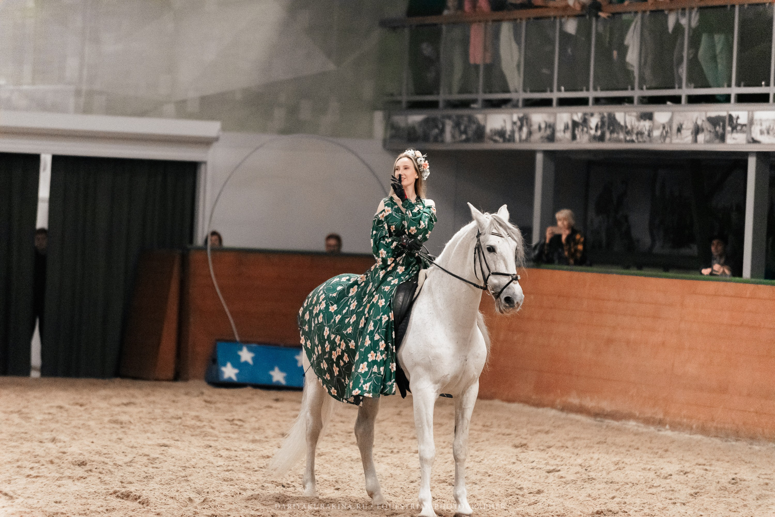 Конное представление «Дыхание Звёзд». Конный фотограф Куракина Дарья • Фотосессии с лошадьми