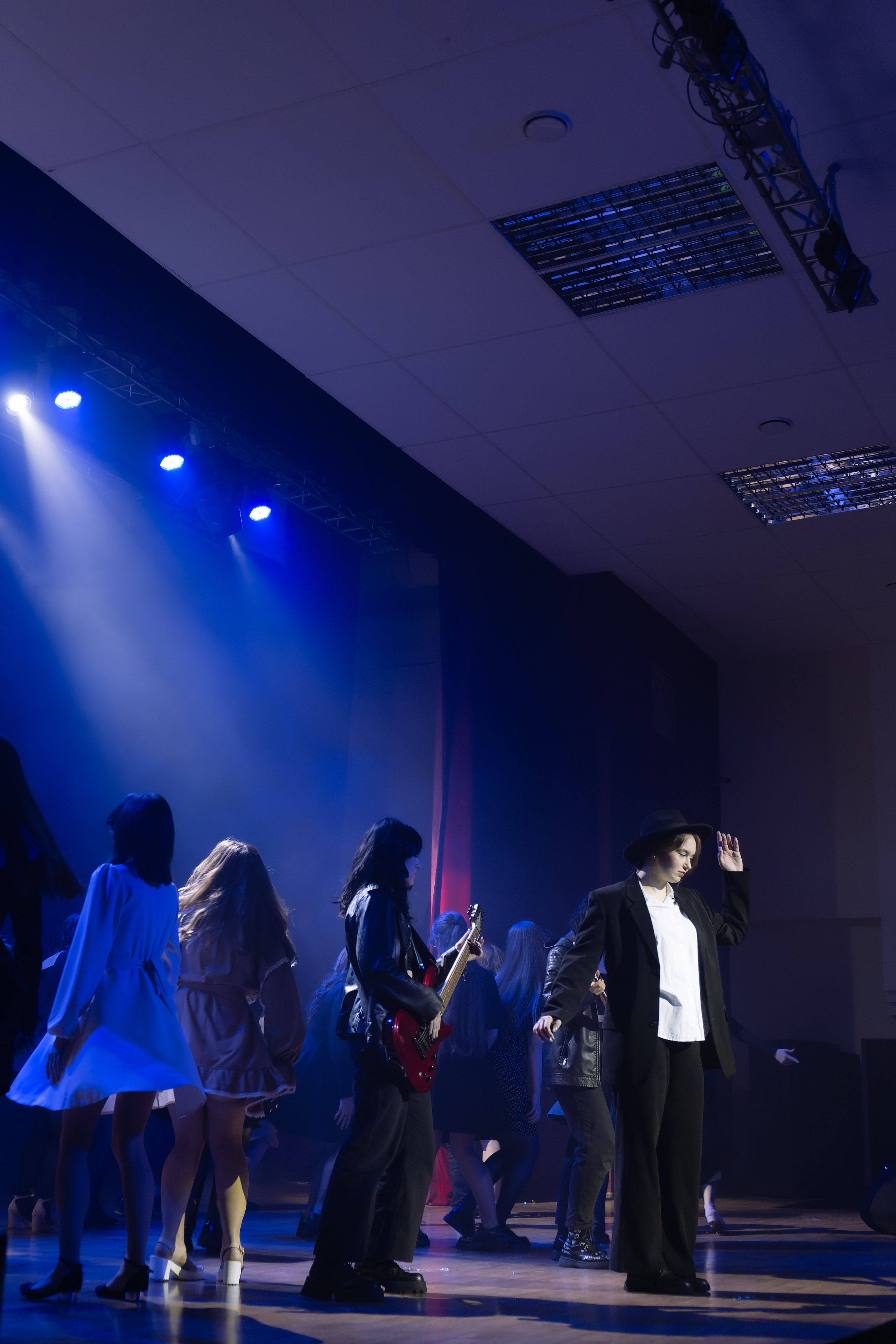 СмолГУ — Зелёное Яблоко — 50/50. KiPPER Gallery — Фотограф