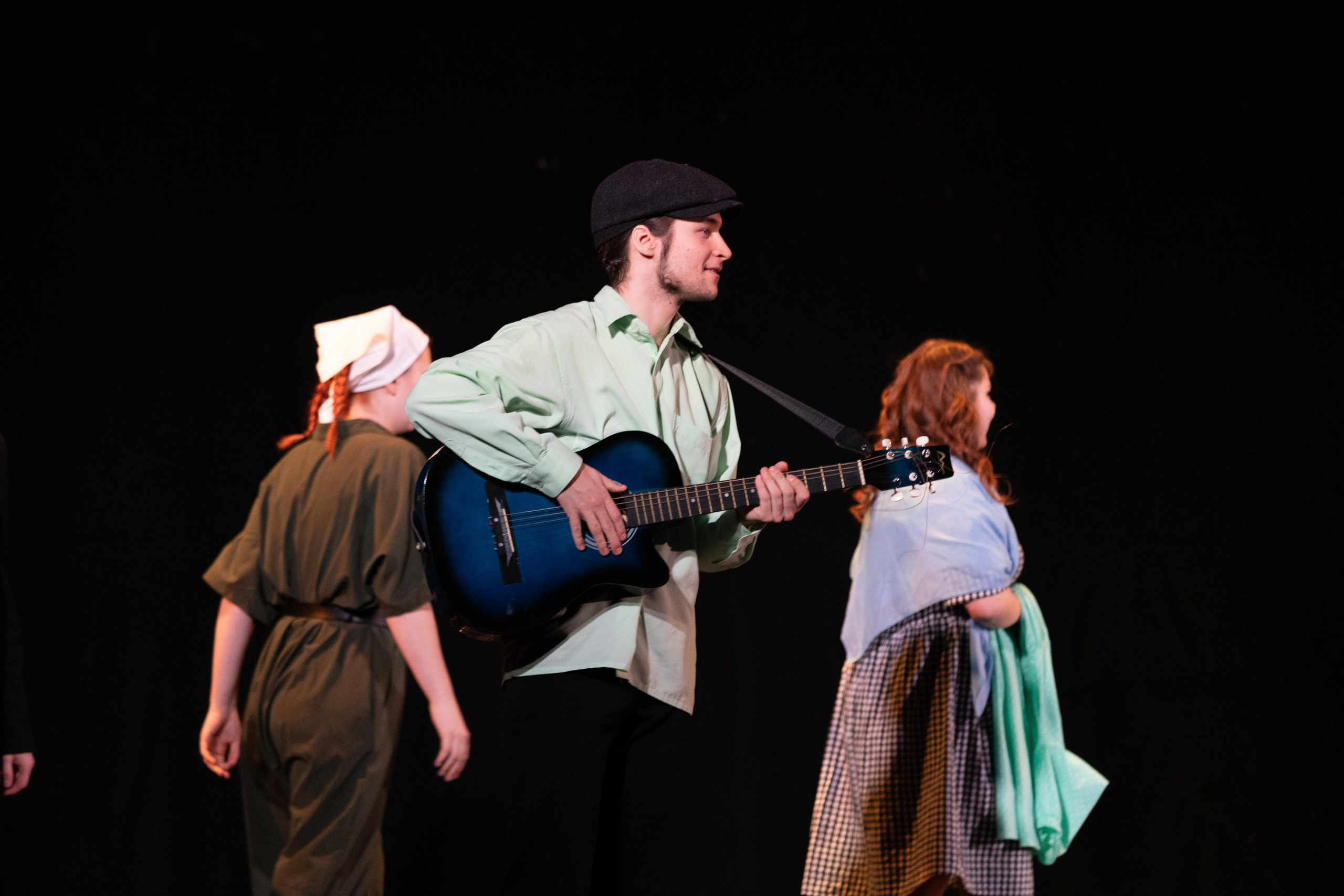 СГИИ — Дипломная работа. KiPPER Gallery — Фотограф