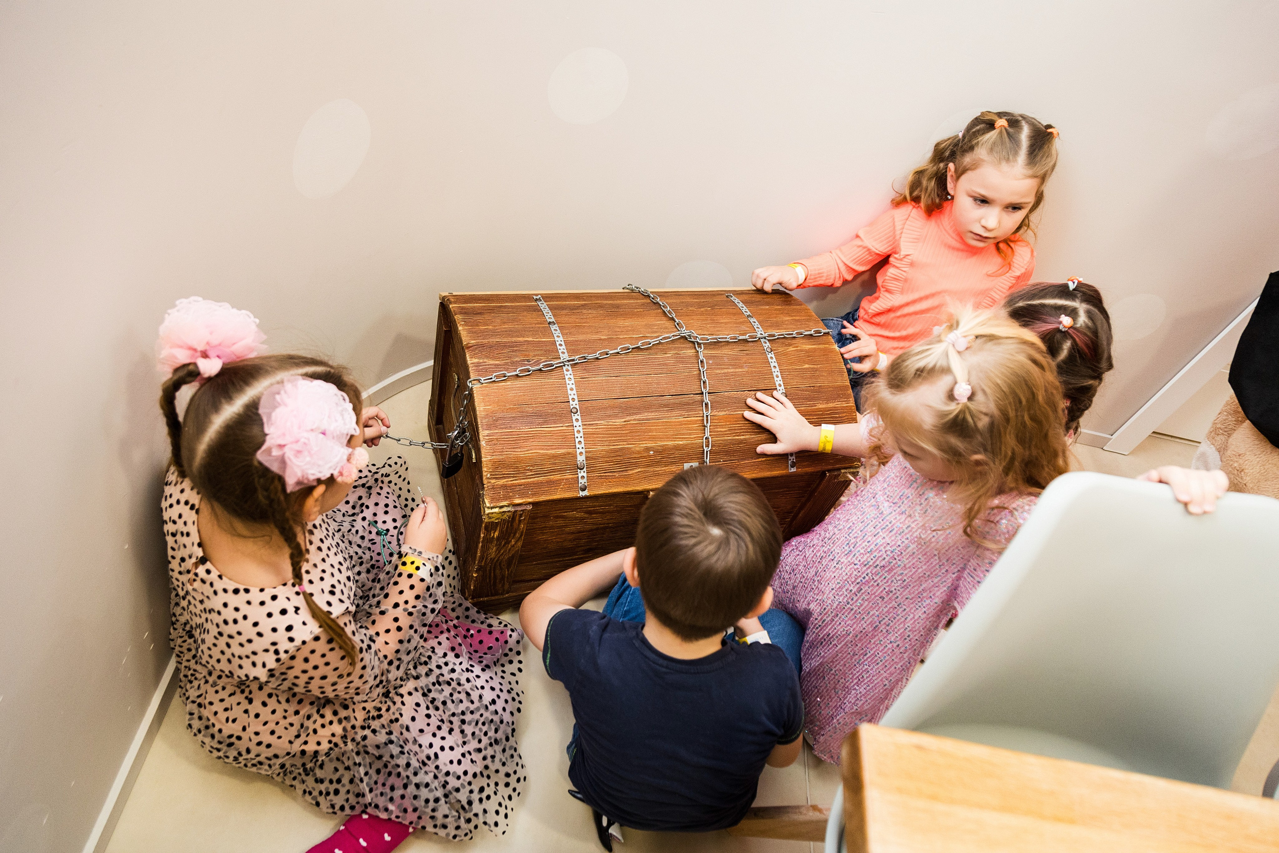 Алле 7 лет. Детский фотограф видеограф в Хабаровске Михаил Орлов