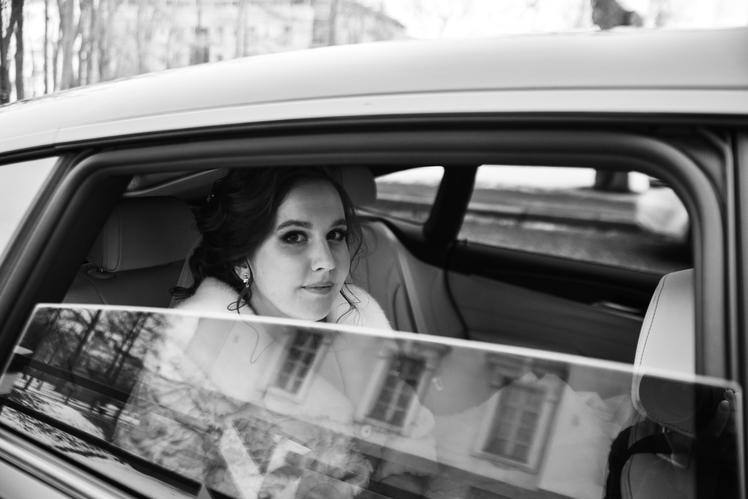 Василиса и Артём. Фотограф Таина Комбарова