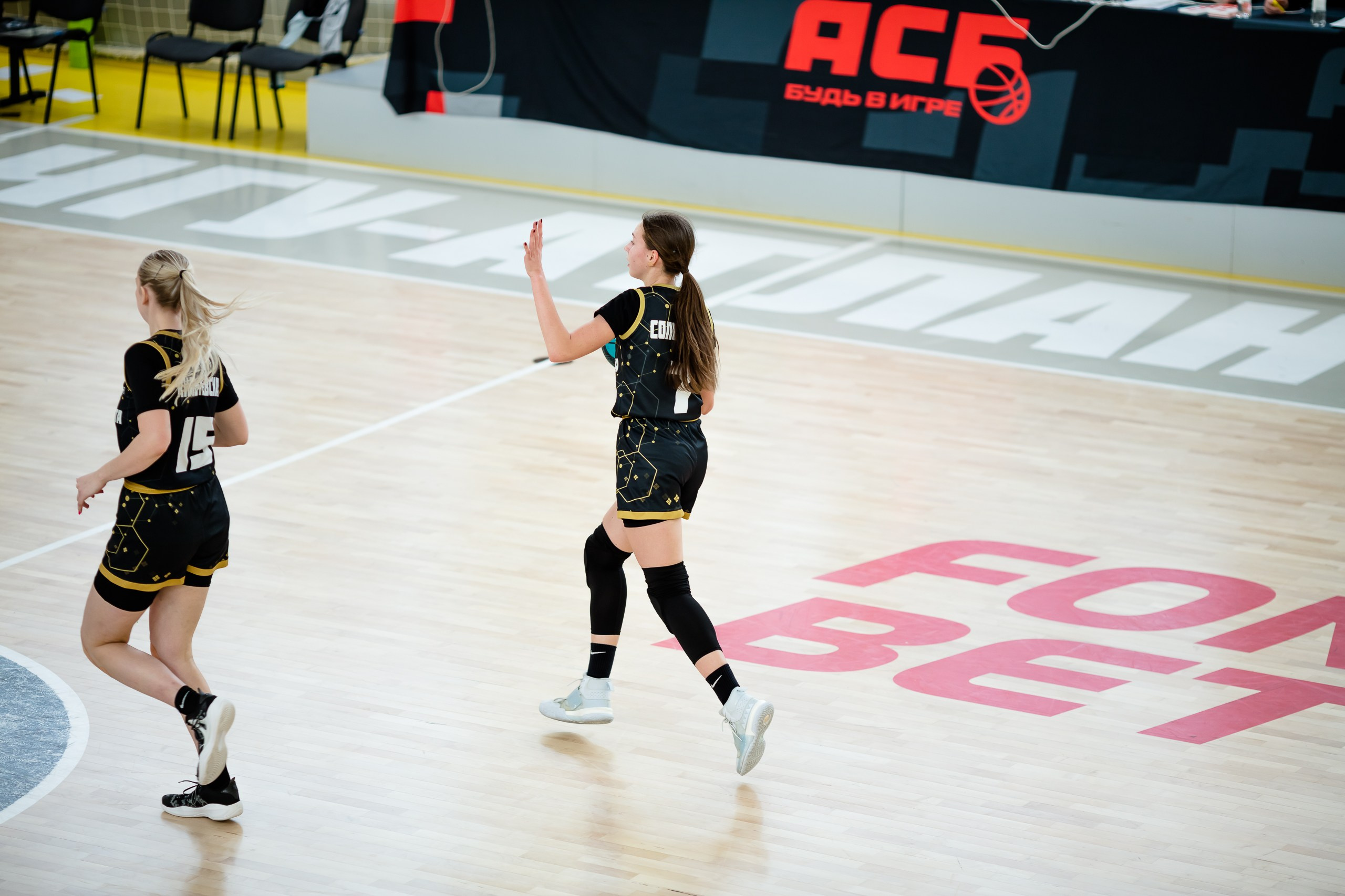 АСБ / ЧГУ-Атланта-ЧМ. Фотография