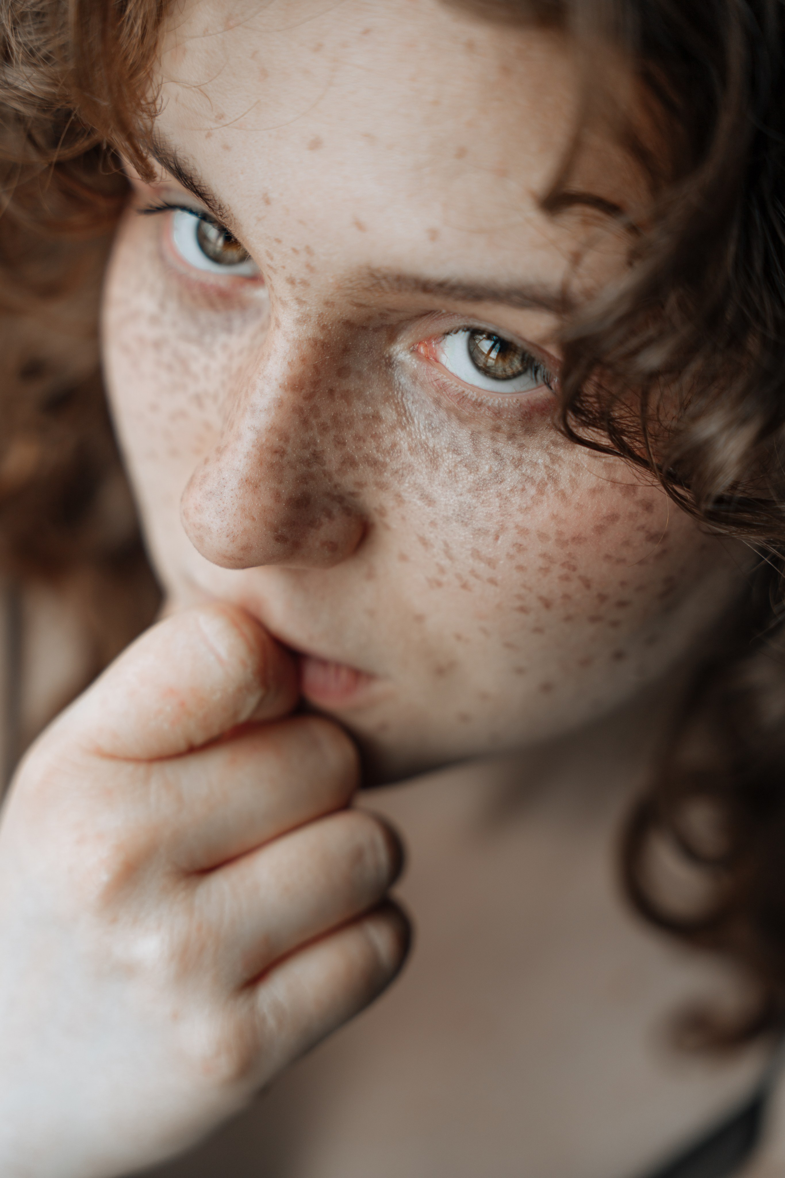 Соня, просто Соня. Портретный фотограф в Санкт-Петербурге Дмитриева Наталия