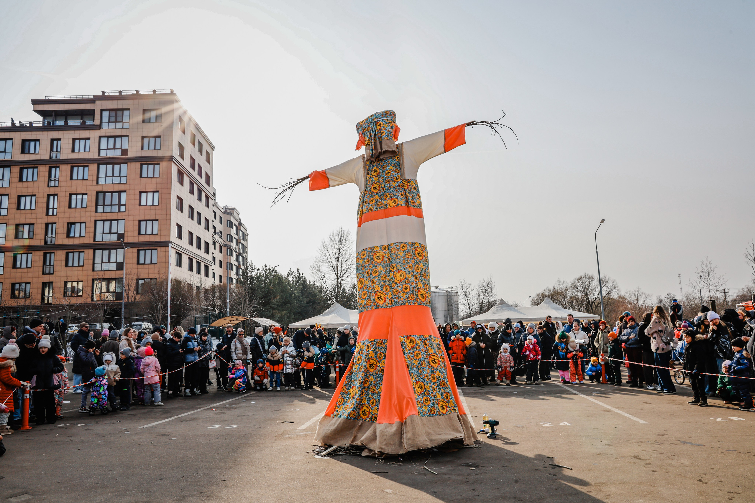 Масленица. Фотограф и видеограф — Москва