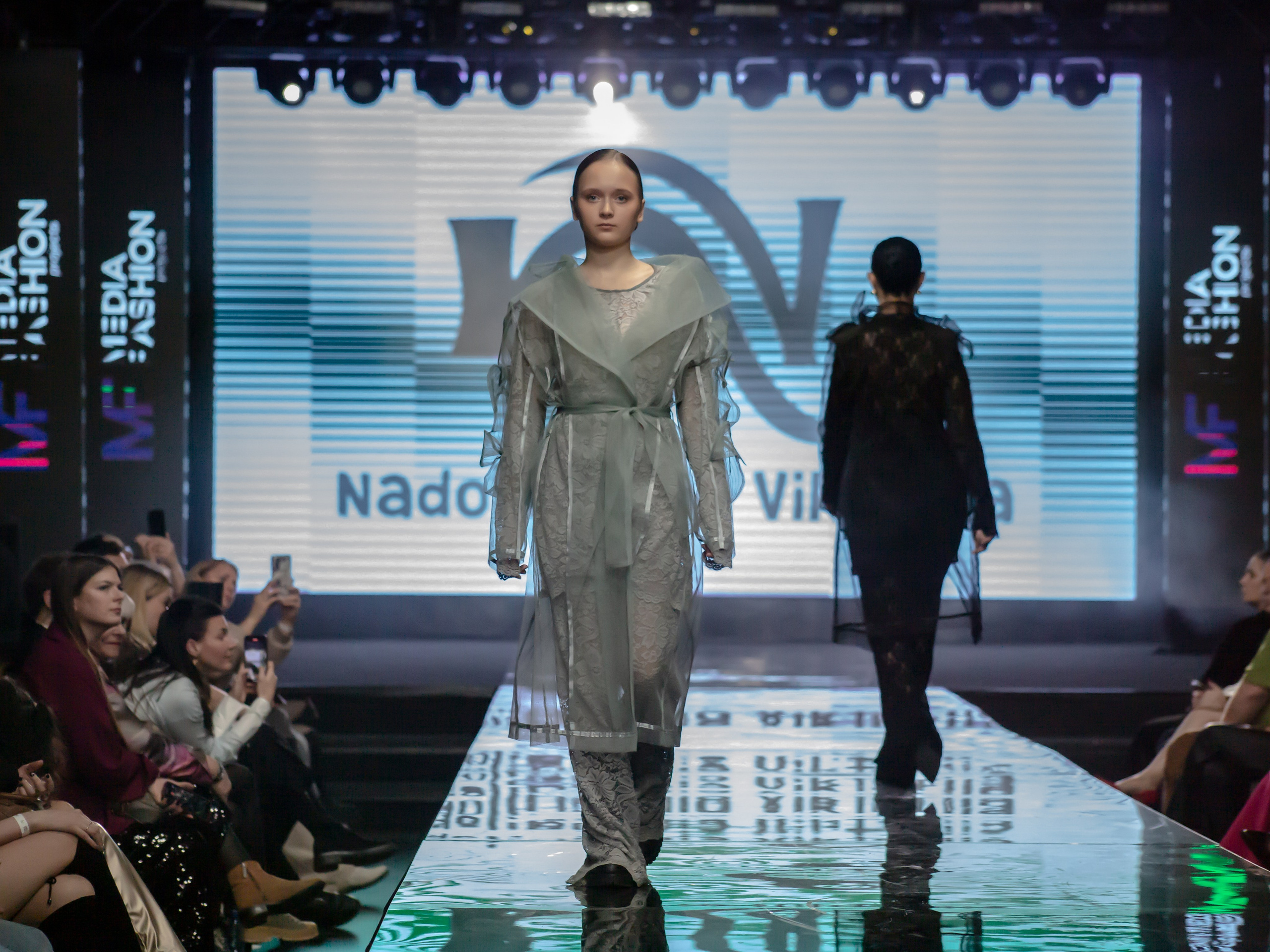Media fashion prochects. Фотограф Надежда Абаренова