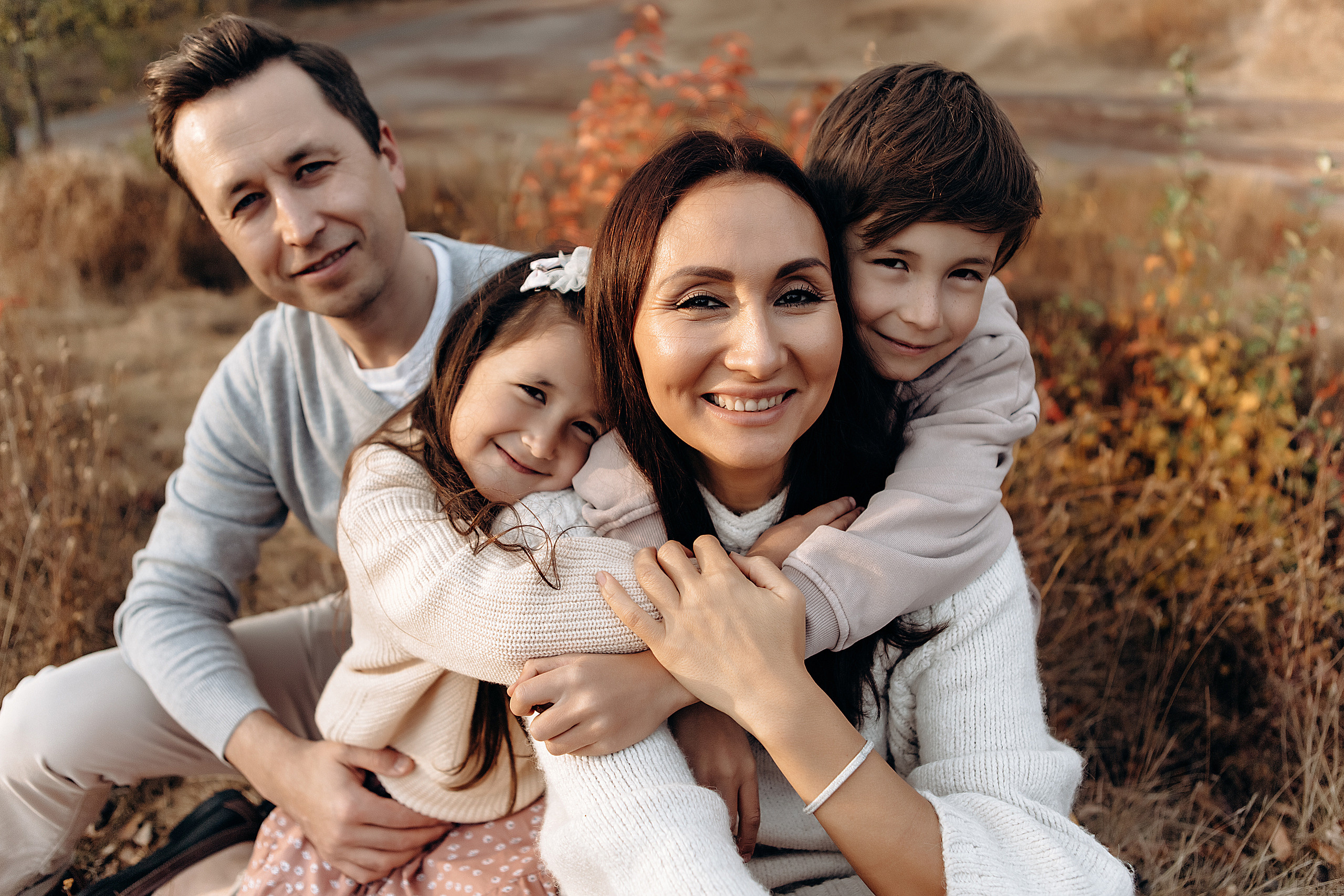 Айгуль. Пушистая Сова - Свадебный и портретный фотограф Воронеж, Москва, Питер