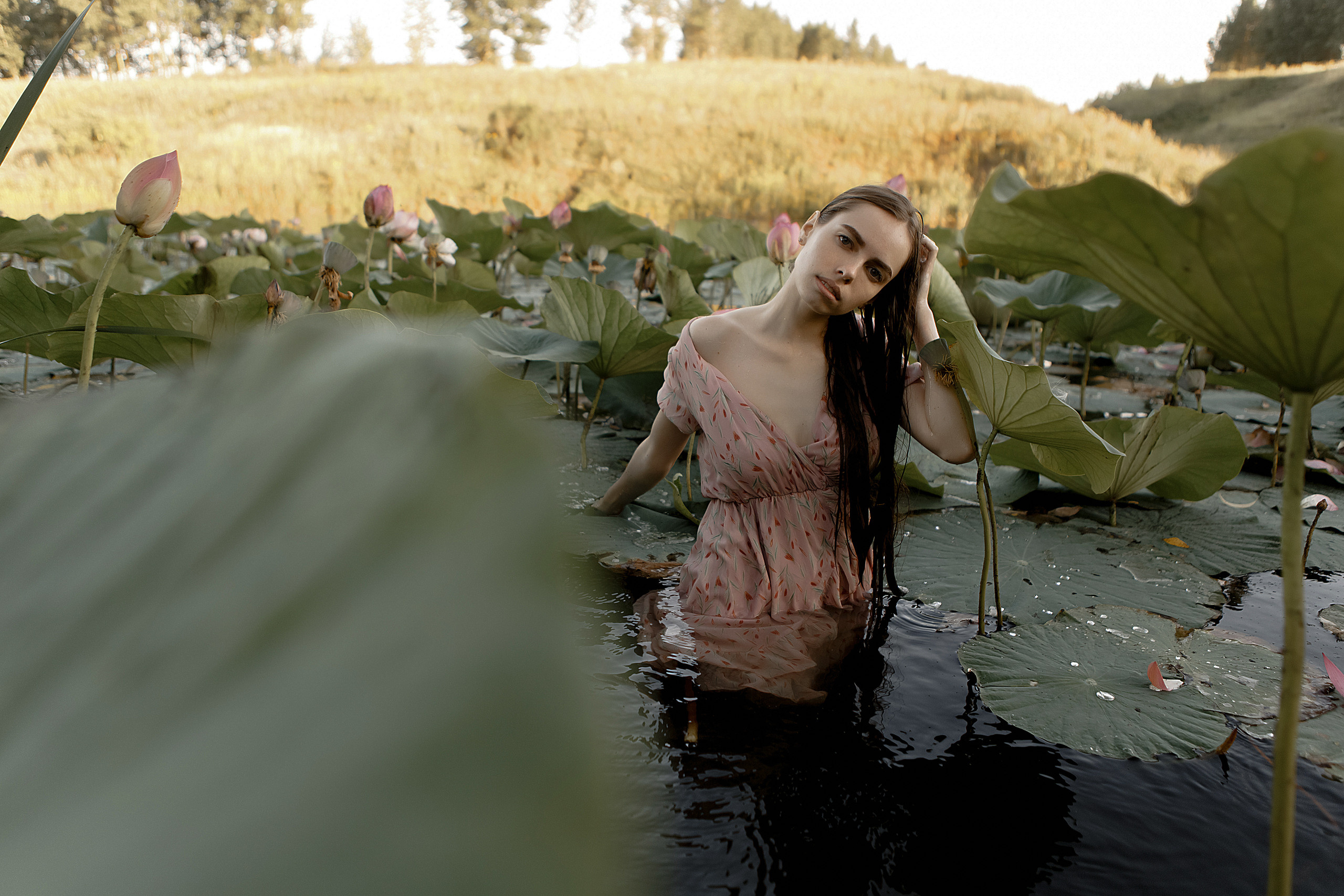 ДАША. Пушистая Сова - Свадебный и портретный фотограф Воронеж, Москва, Питер