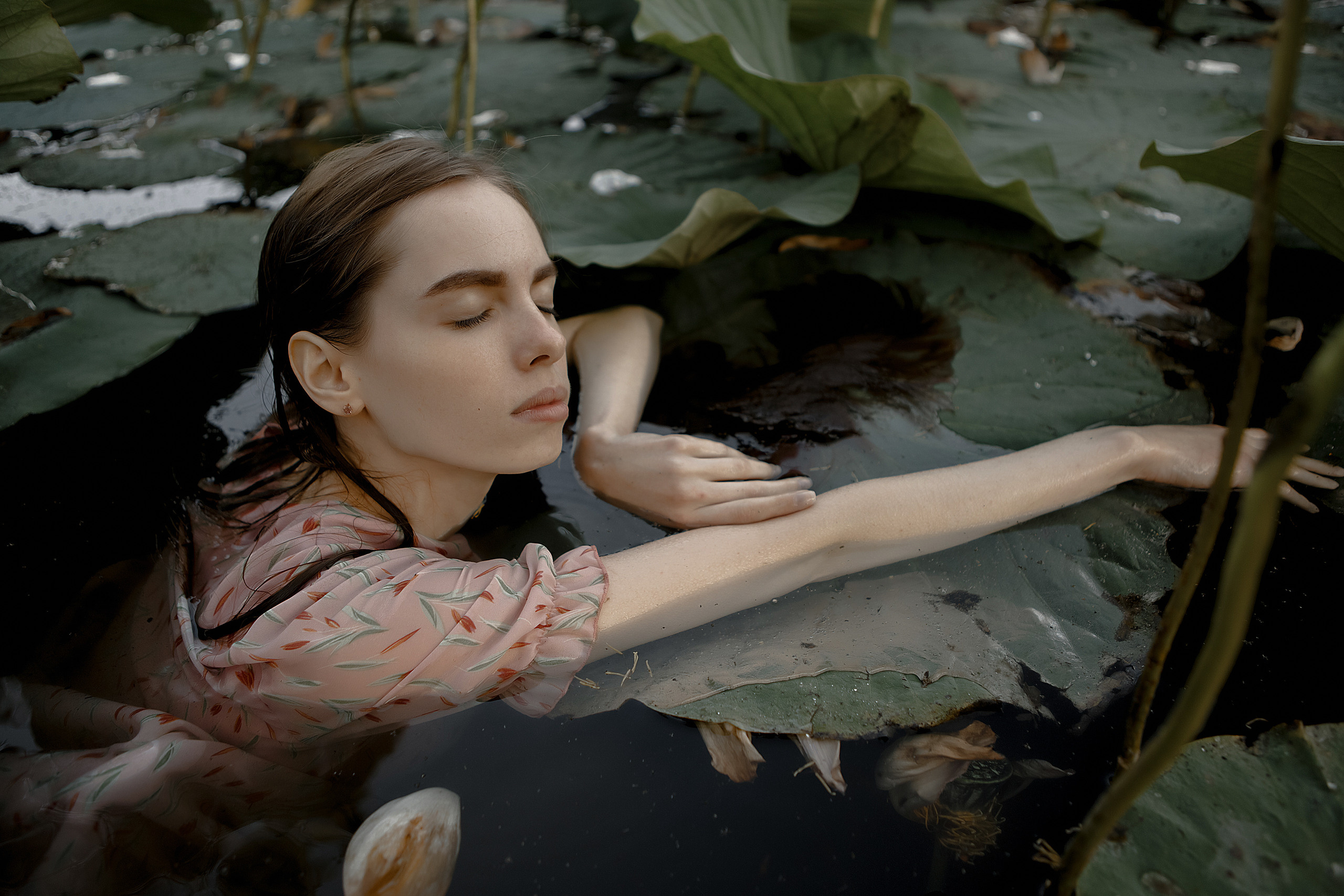 ДАША. Пушистая Сова - Свадебный и портретный фотограф Воронеж, Москва, Питер