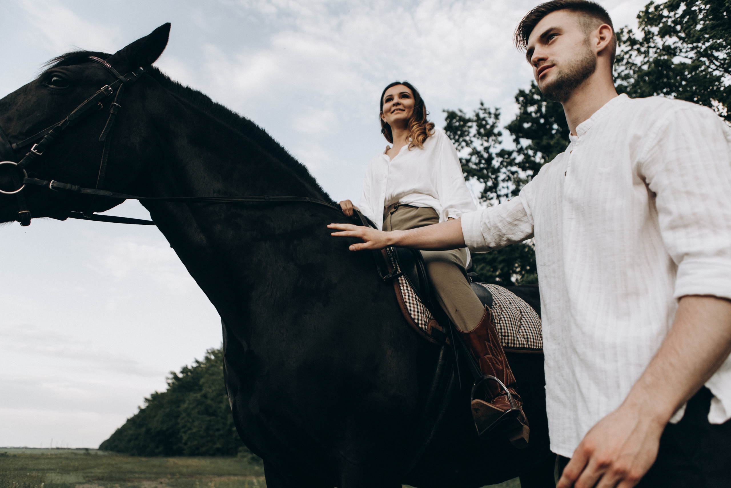 A&A. Пушистая Сова - Свадебный и портретный фотограф Воронеж, Москва, Питер