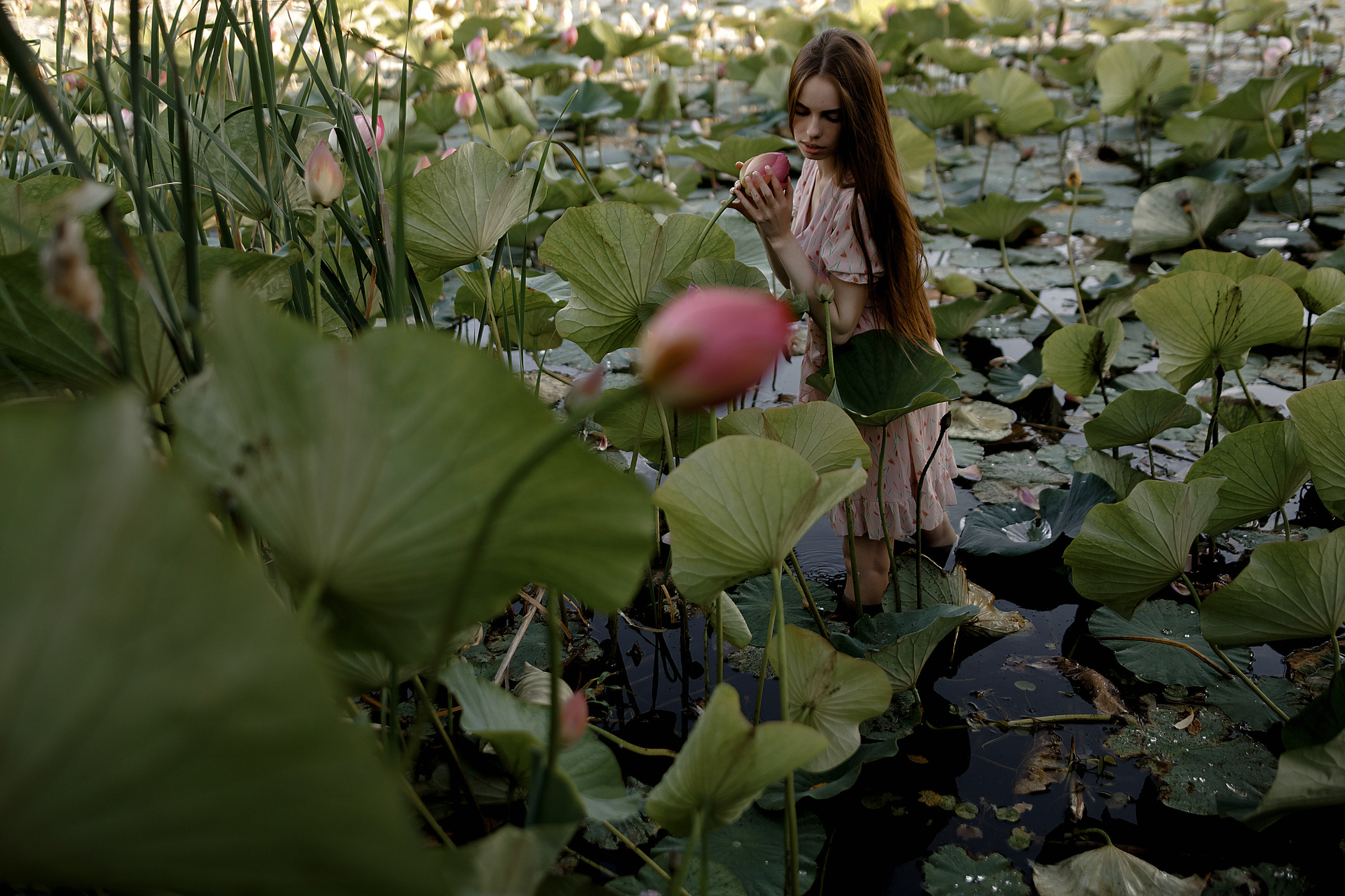 ДАША. Пушистая Сова - Свадебный и портретный фотограф Воронеж, Москва, Питер