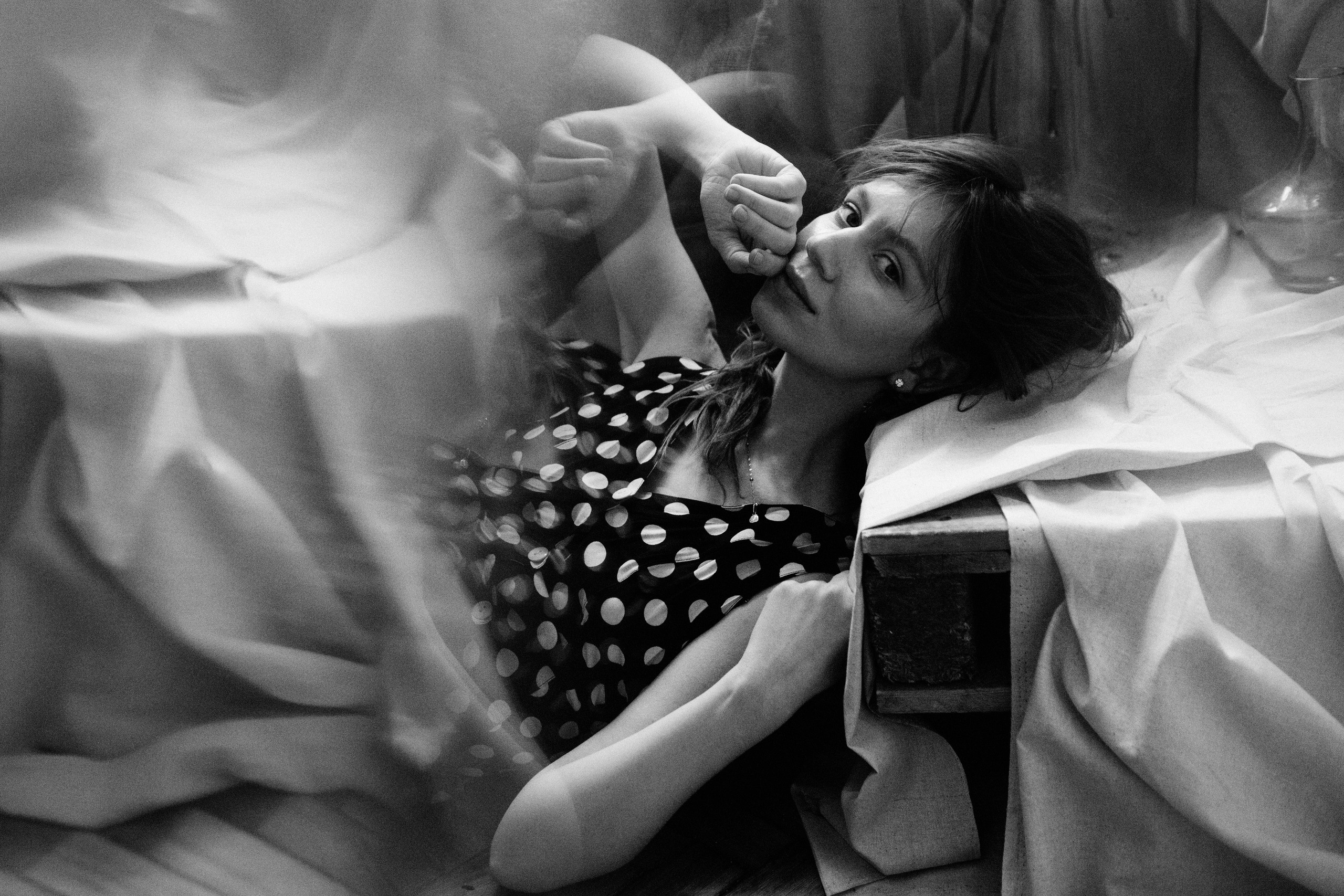 АРИНА. Пушистая Сова - Свадебный и портретный фотограф Воронеж, Москва, Питер