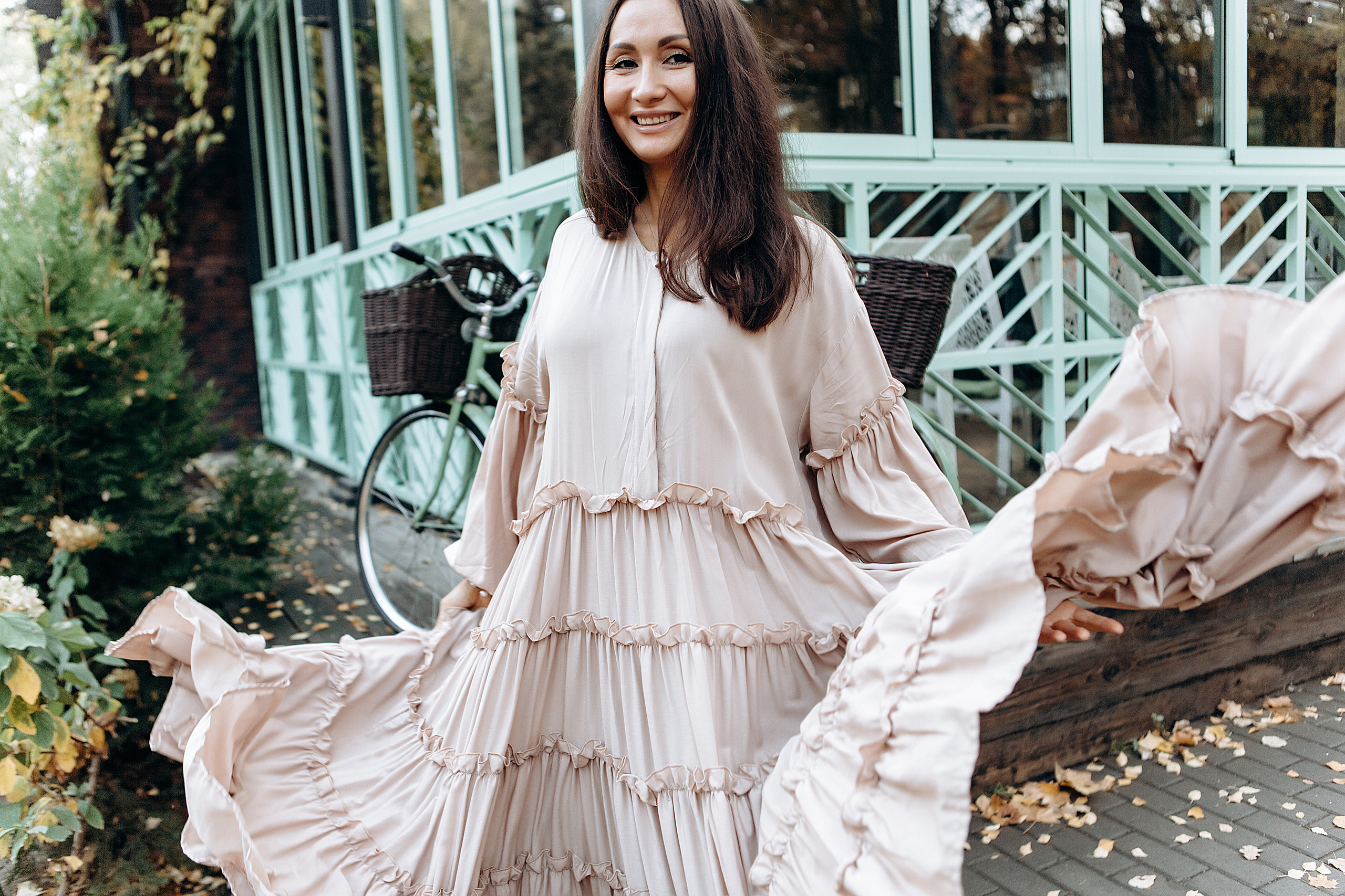 Айгуль. Пушистая Сова - Свадебный и портретный фотограф Воронеж, Москва, Питер