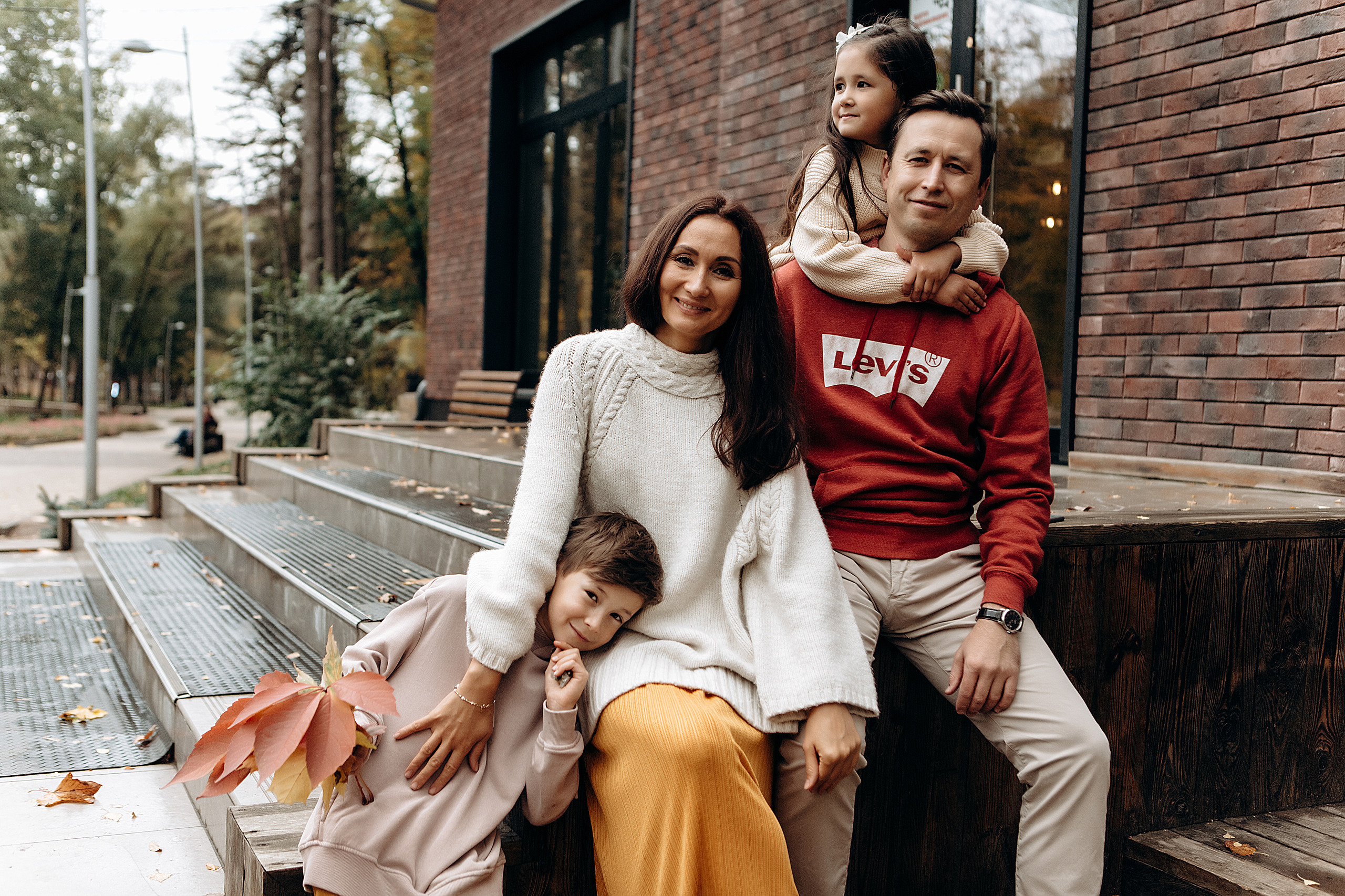 Айгуль. Пушистая Сова - Свадебный и портретный фотограф Воронеж, Москва, Питер