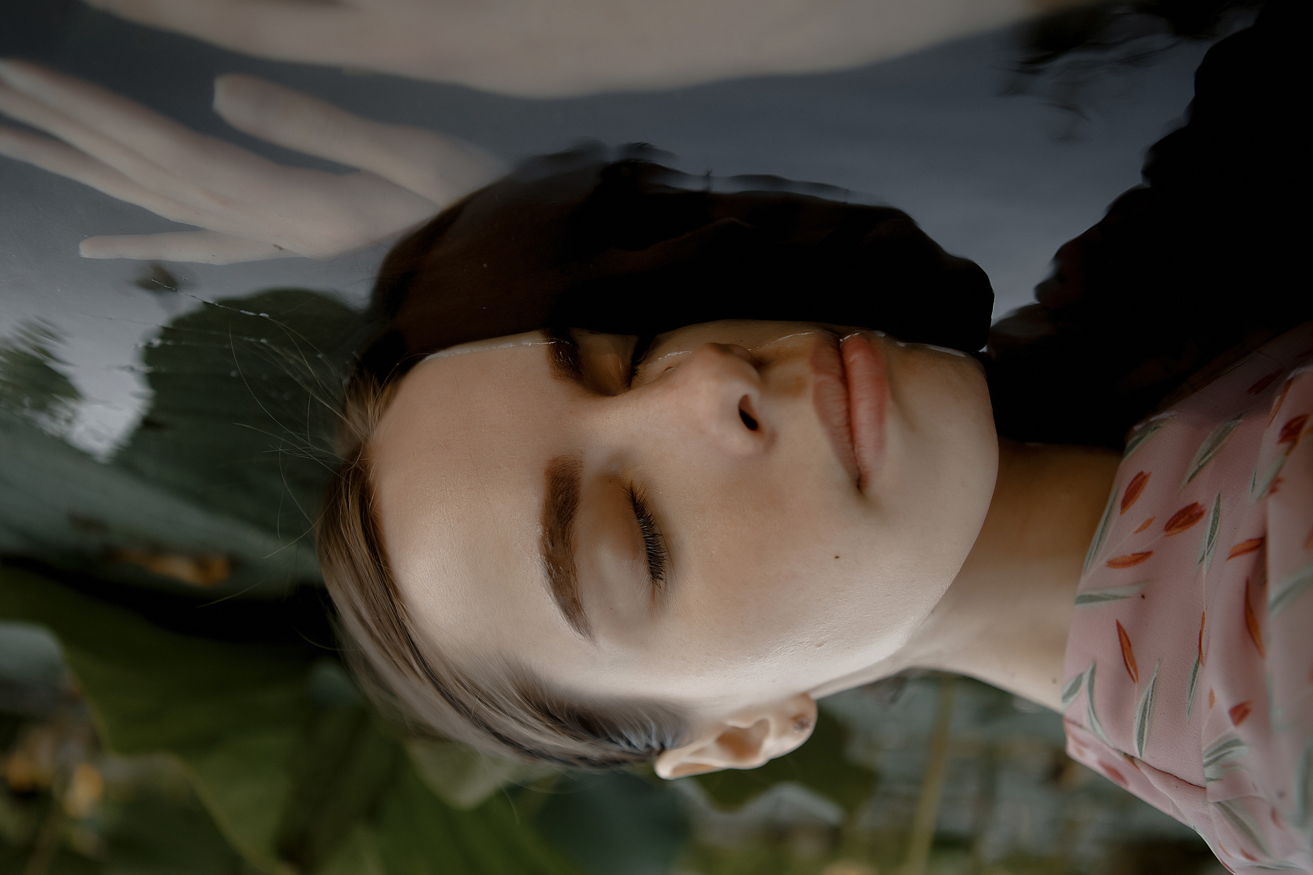 ДАША. Пушистая Сова - Свадебный и портретный фотограф Воронеж, Москва, Питер