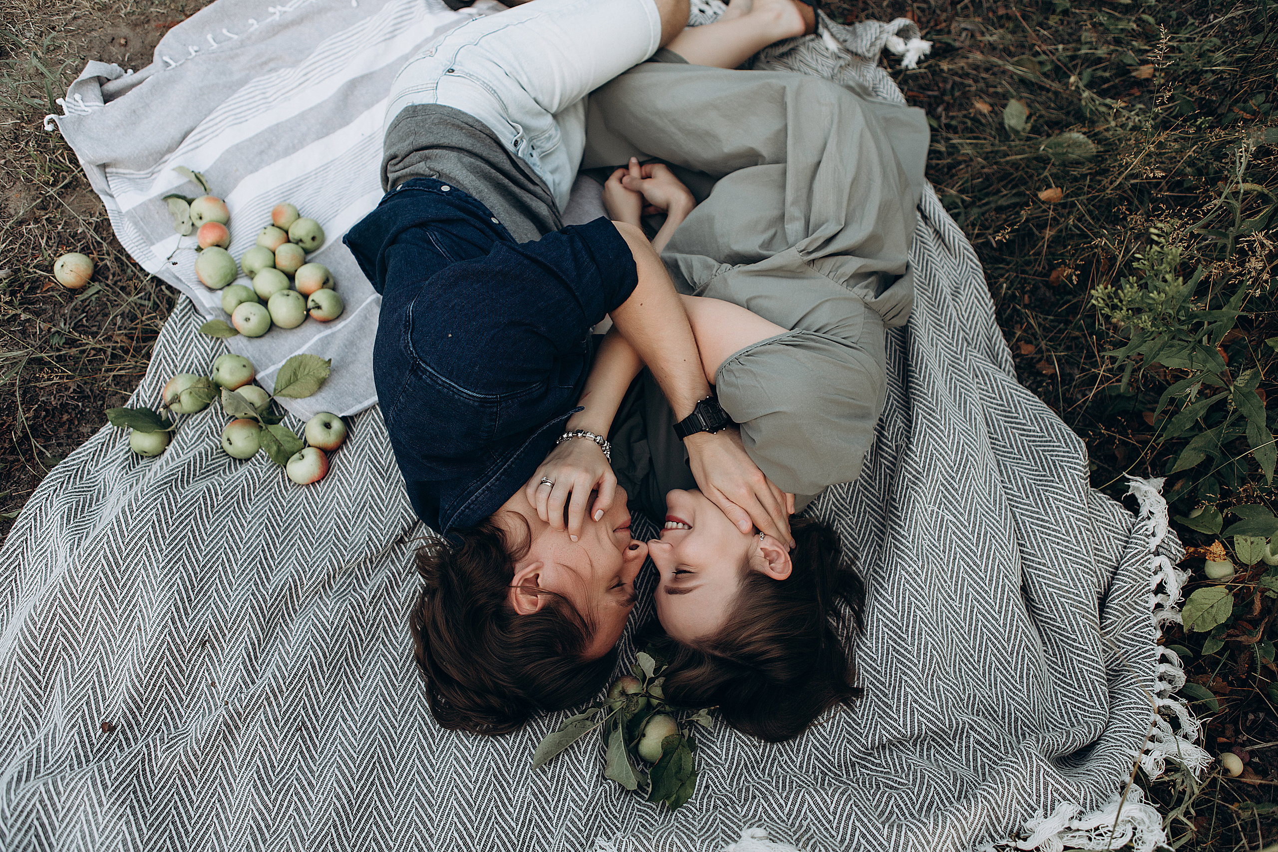 M&L. Пушистая Сова - Свадебный и портретный фотограф Воронеж, Москва, Питер