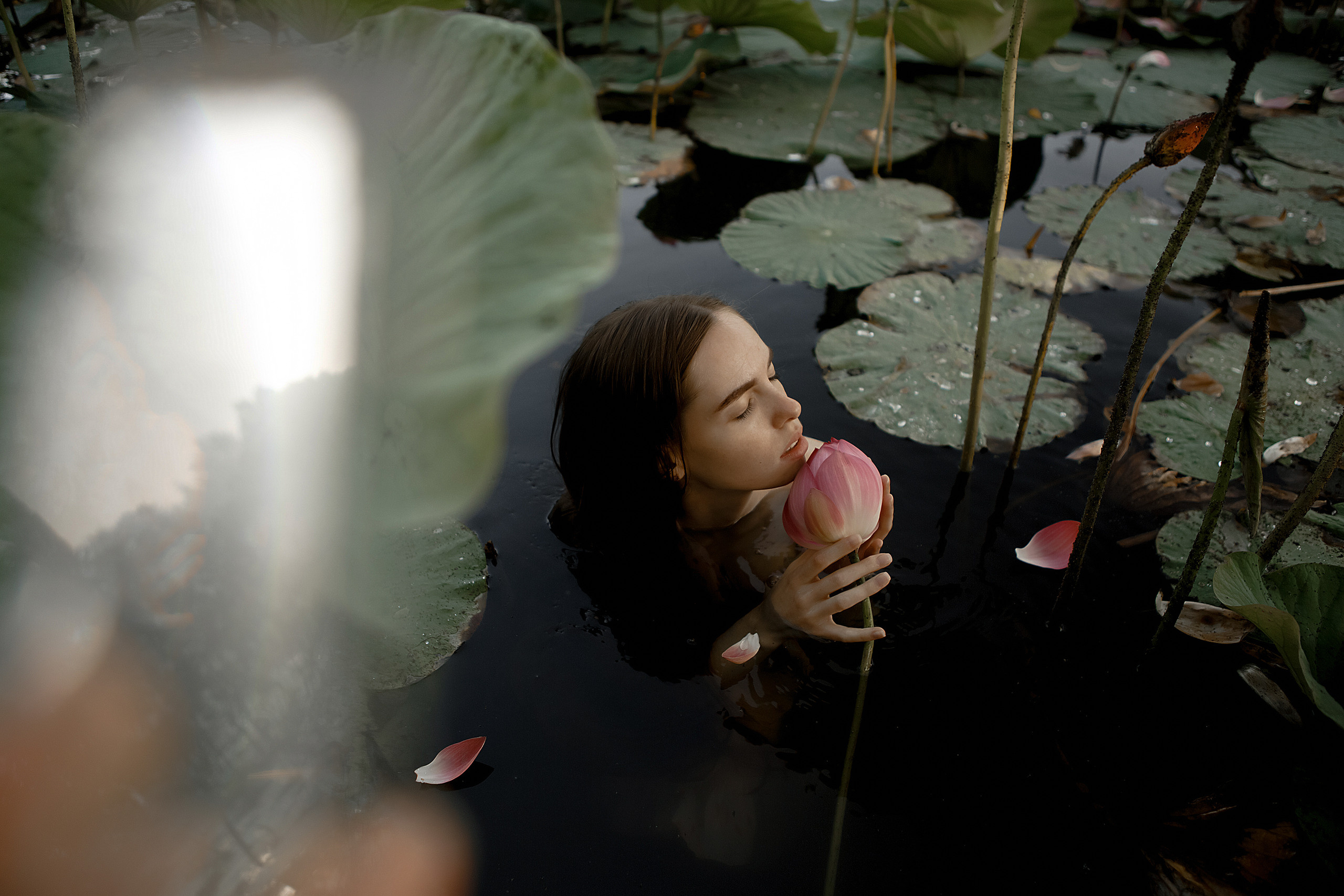 ДАША. Пушистая Сова - Свадебный и портретный фотограф Воронеж, Москва, Питер