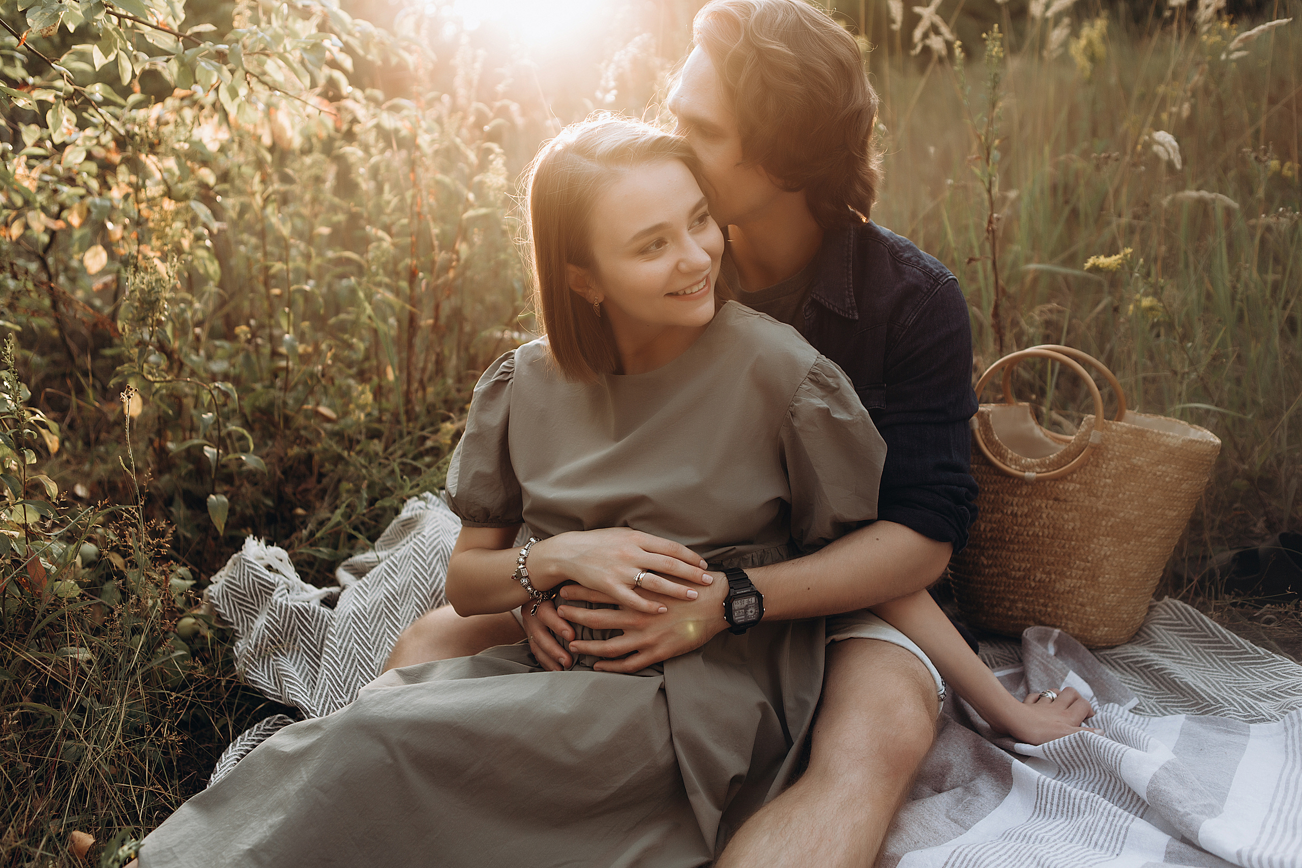 M&L. Пушистая Сова - Свадебный и портретный фотограф Воронеж, Москва, Питер