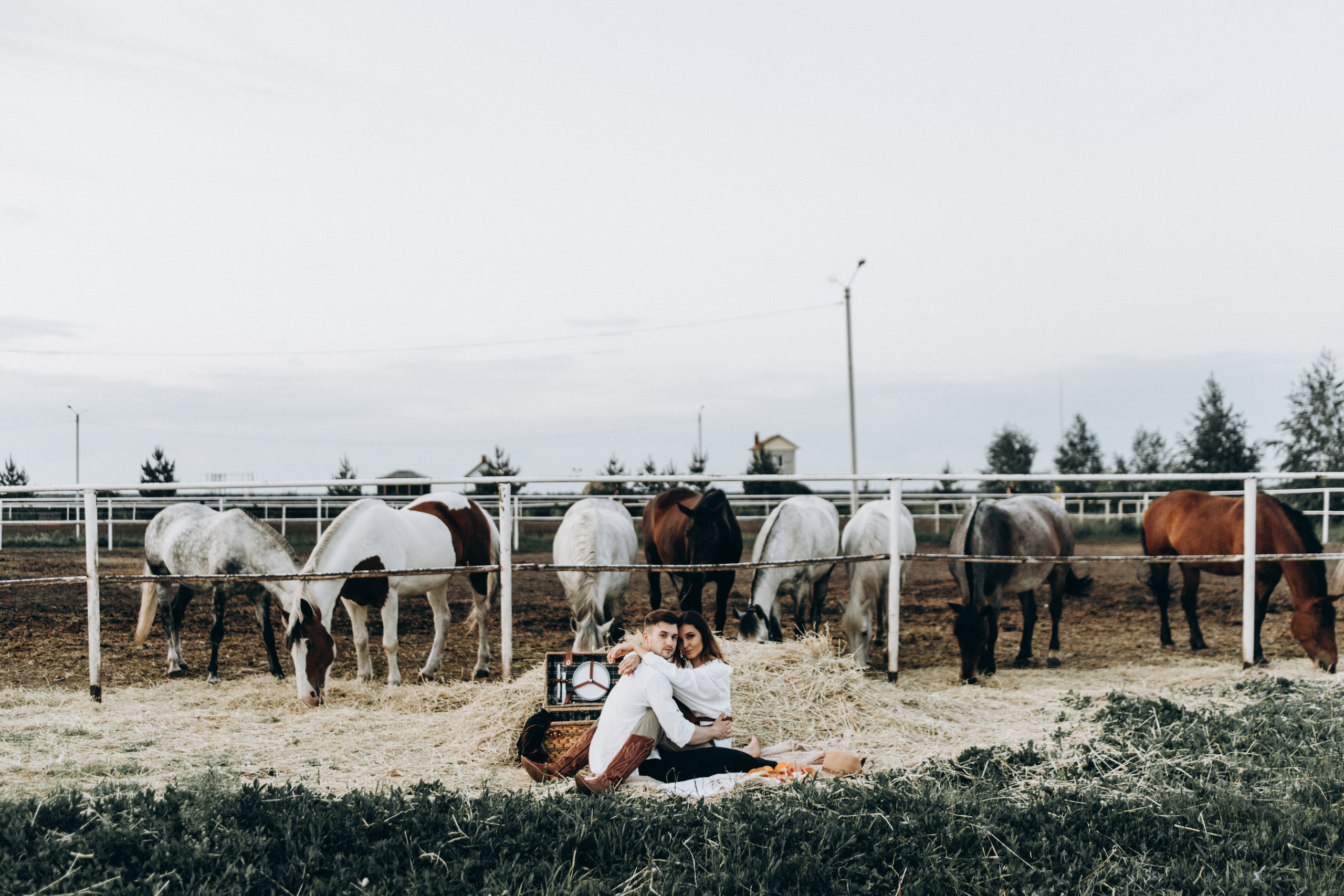 A&A. Пушистая Сова - Свадебный и портретный фотограф Воронеж, Москва, Питер