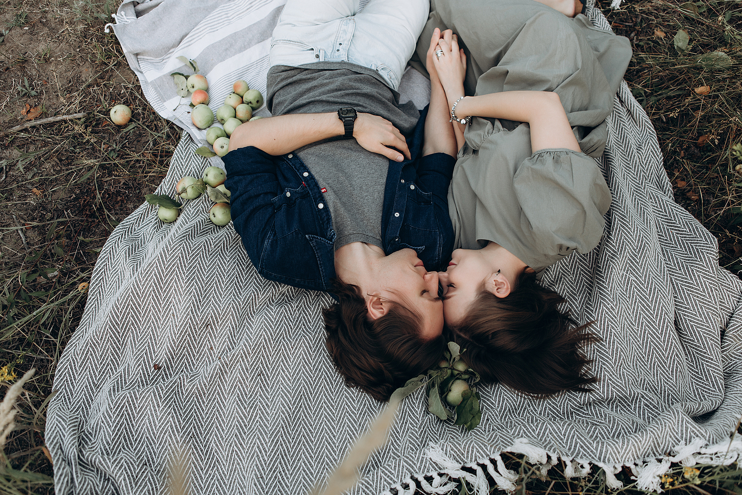 M&L. Пушистая Сова - Свадебный и портретный фотограф Воронеж, Москва, Питер