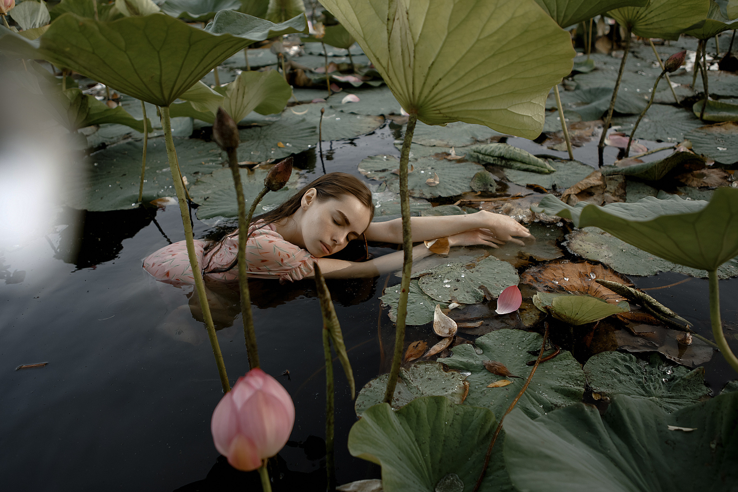 ДАША. Пушистая Сова - Свадебный и портретный фотограф Воронеж, Москва, Питер