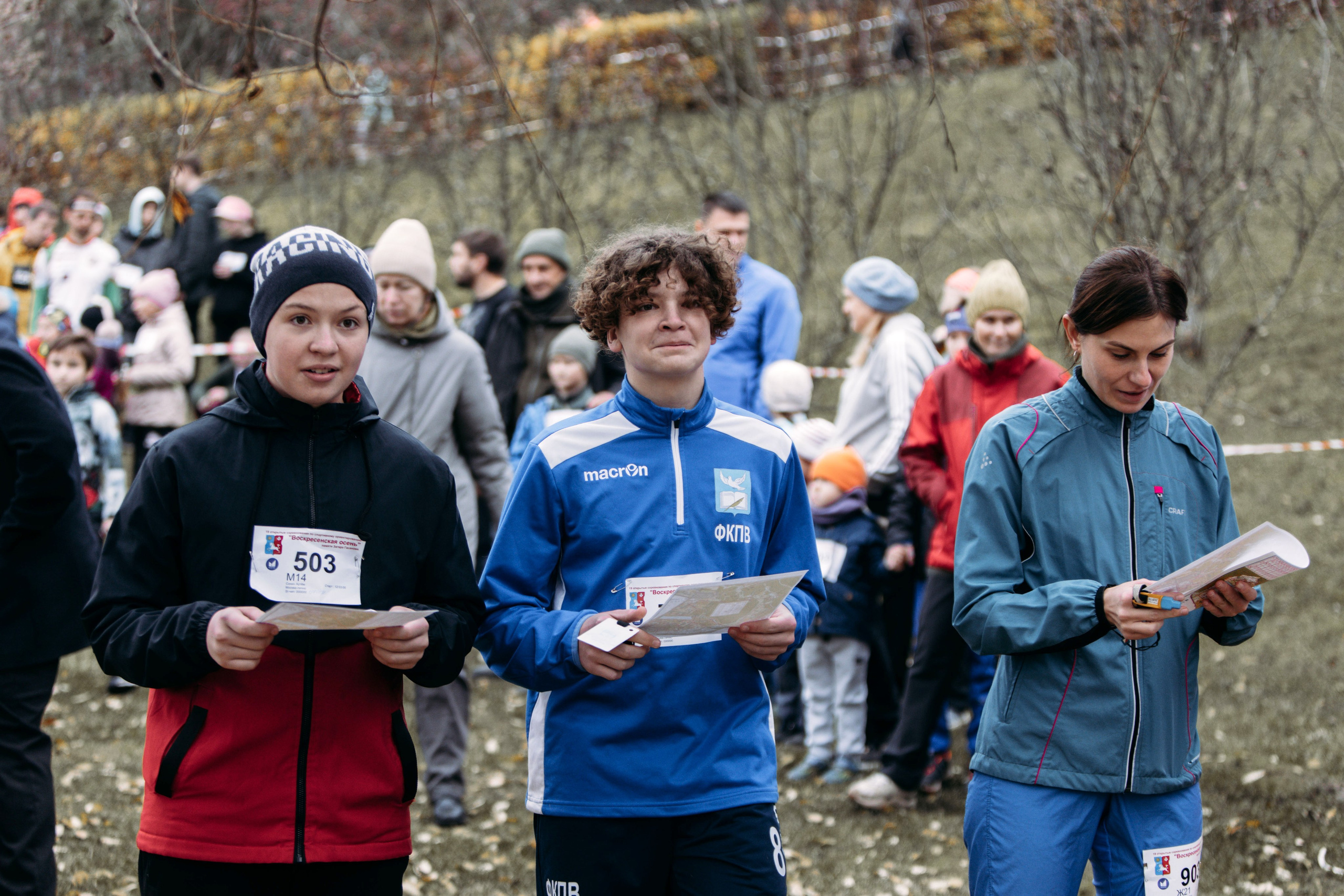 XIX фестиваль спортивного ориентирования «Воскресенская осень». Выпускные альбомы для школы и детского сада — школьный фотограф Подольск, Троицк, Щербинка, Москва