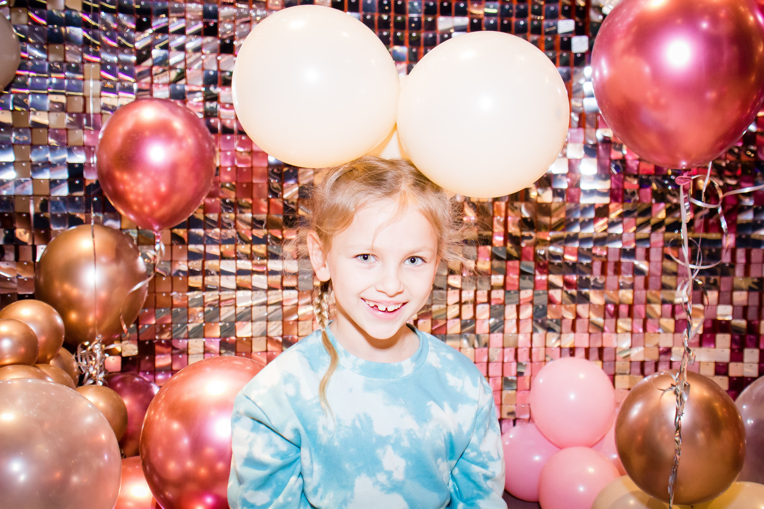 Детские праздники. Фотограф в Москве