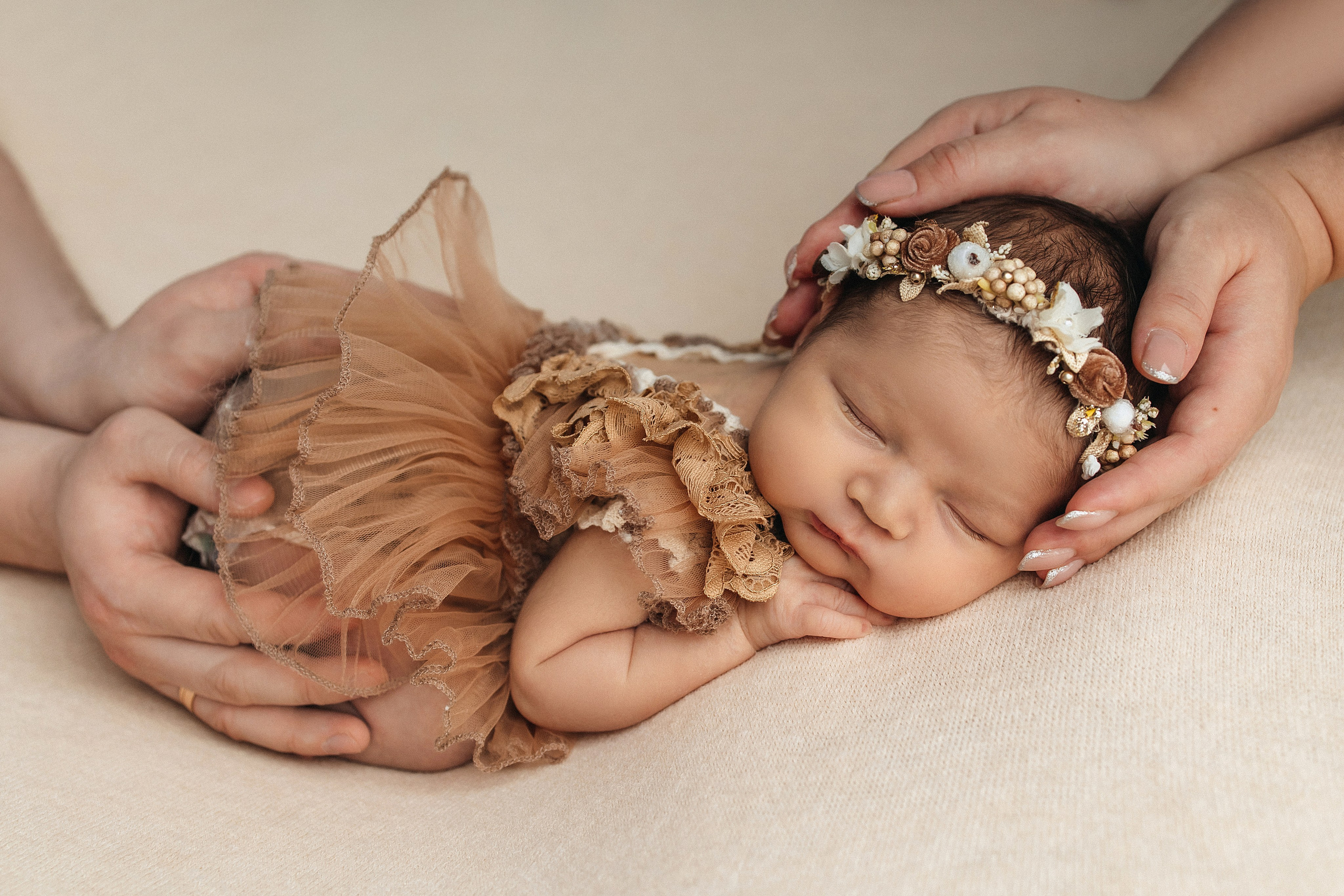 Newborn (14-30 дней). Истории