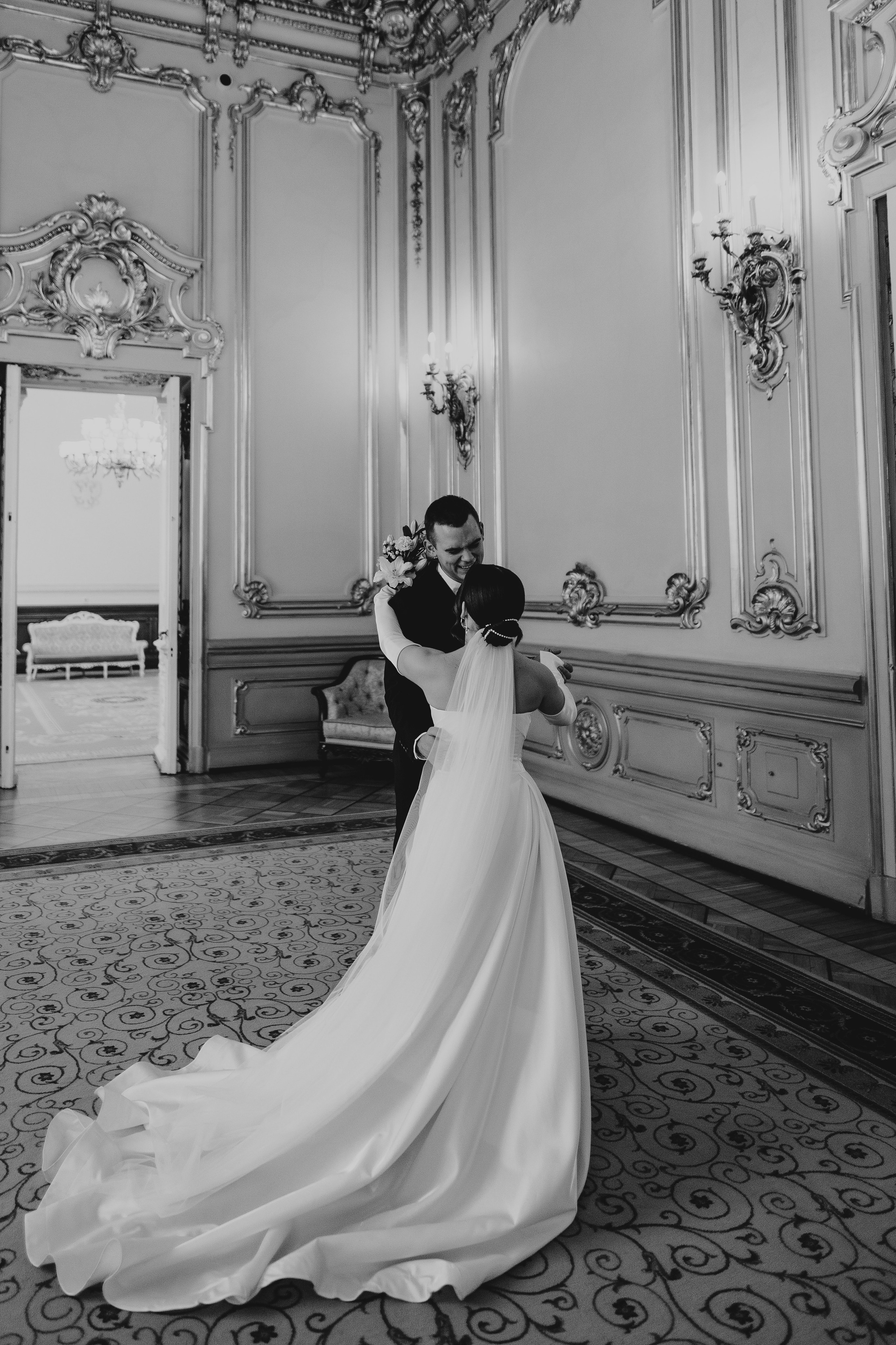 Wedding day 04.04.24. Свадебный фотограф в Санкт-Петербурге