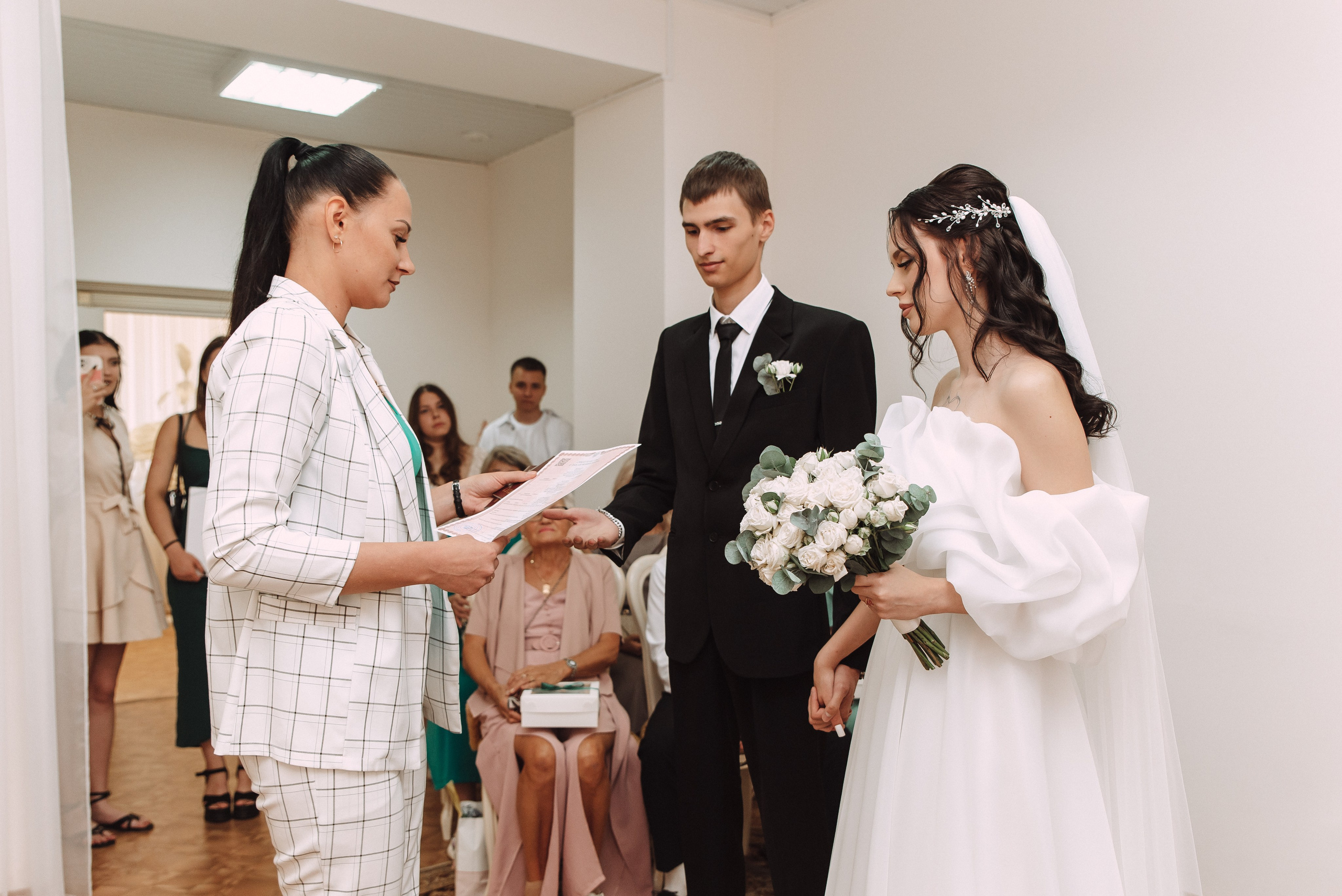 Никита + Кристина. Свадебный и семейный фотограф в Волгограде Олеся Лисицкая