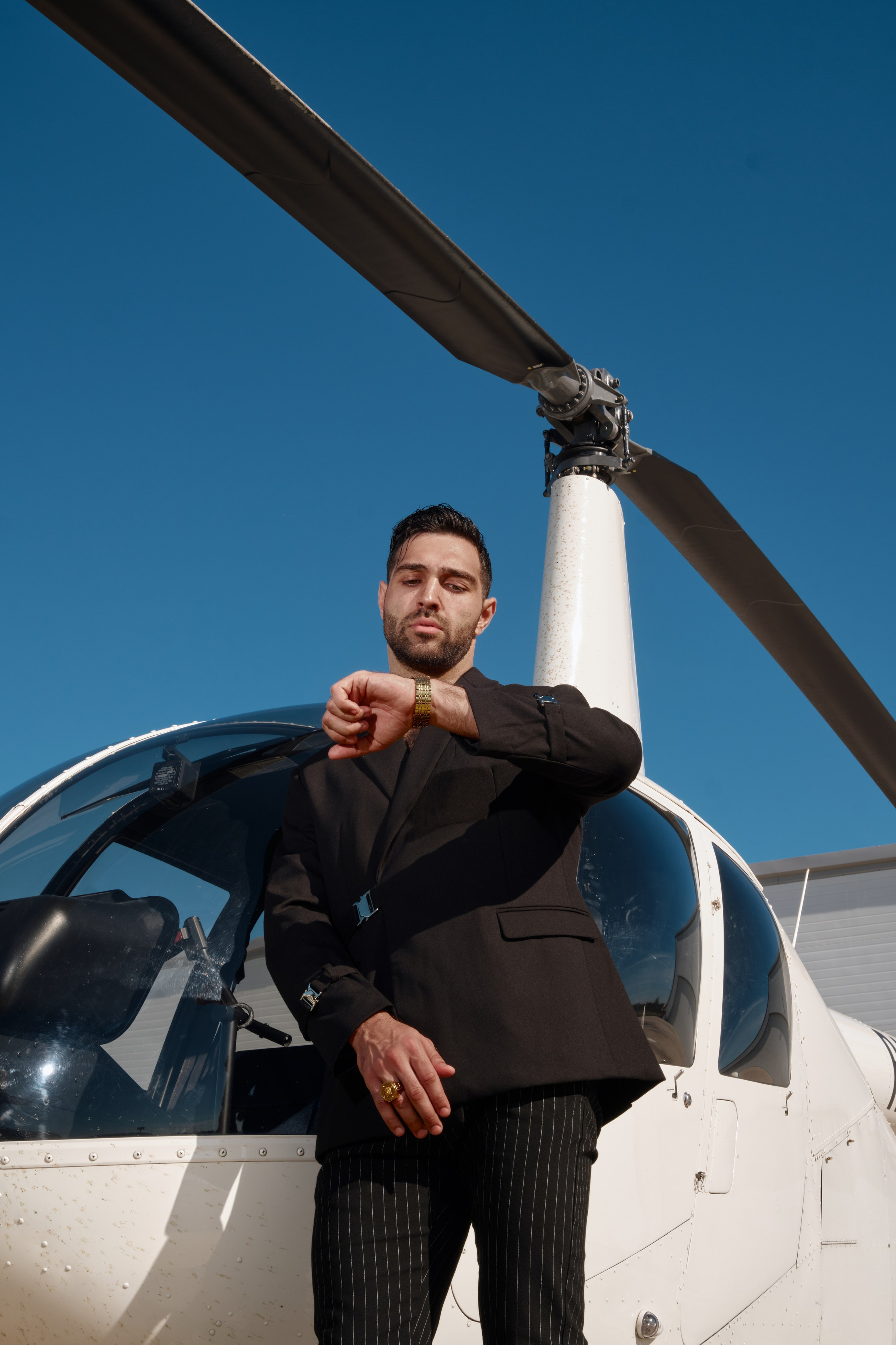 Имиджевая съемка Александра. Профессиональный фотограф в Москве Павел Жданов