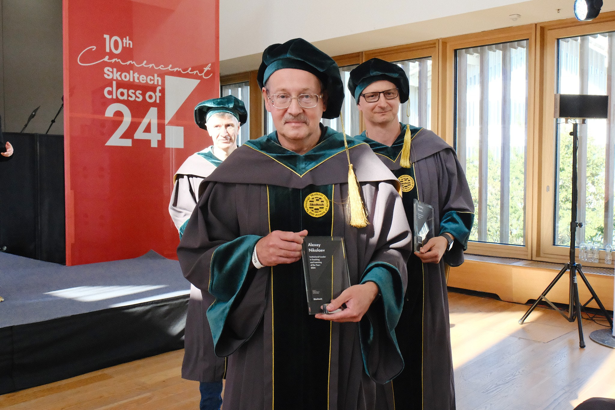 Skoltech Class of 24. Профессиональный фотограф в Москве Павел Жданов