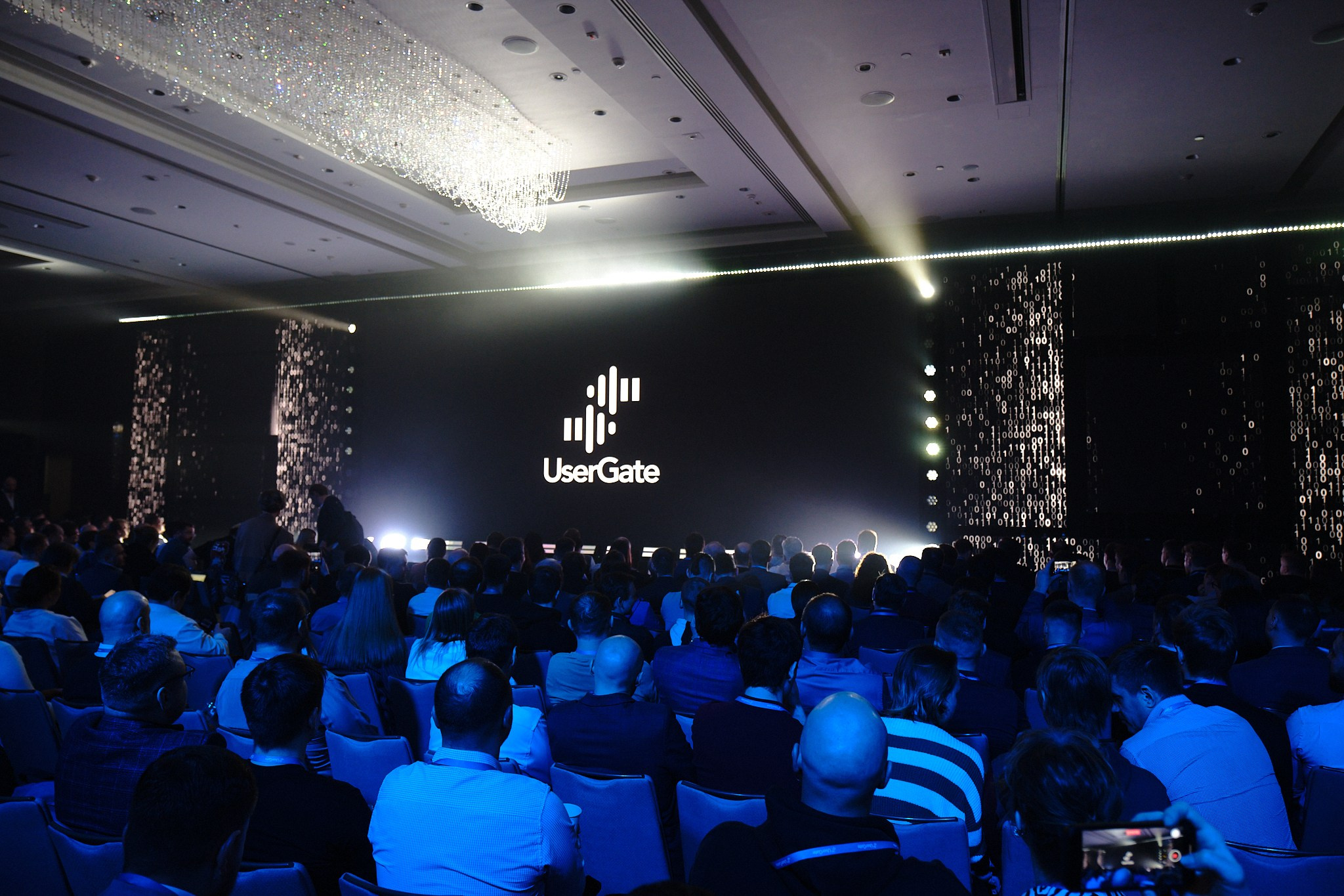 User Gate Conference. Профессиональный фотограф в Москве Павел Жданов