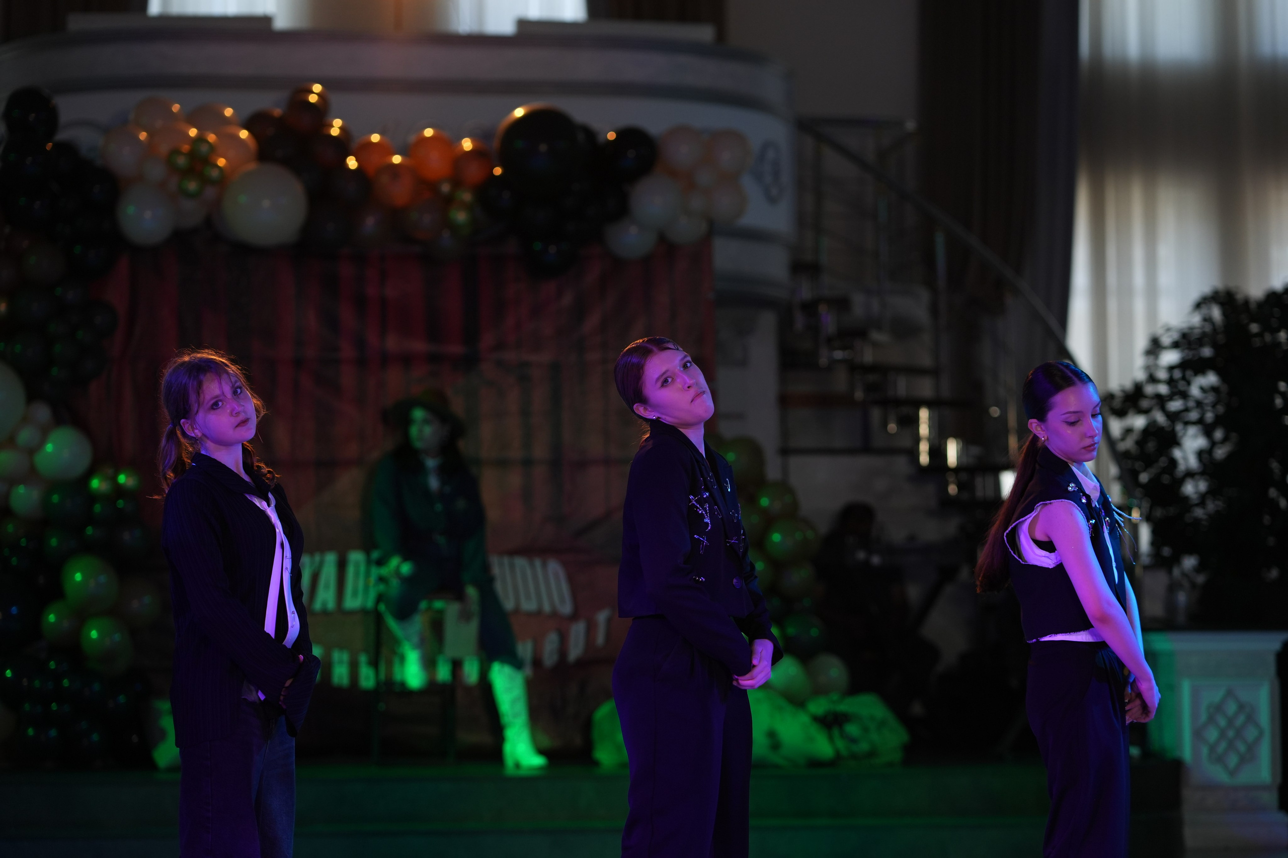 Отчётный концер KOD'A dance studio. Фотограф, видеограф Пятигорск, Ставрополь, Ессентуки, Petlyakovs_photo