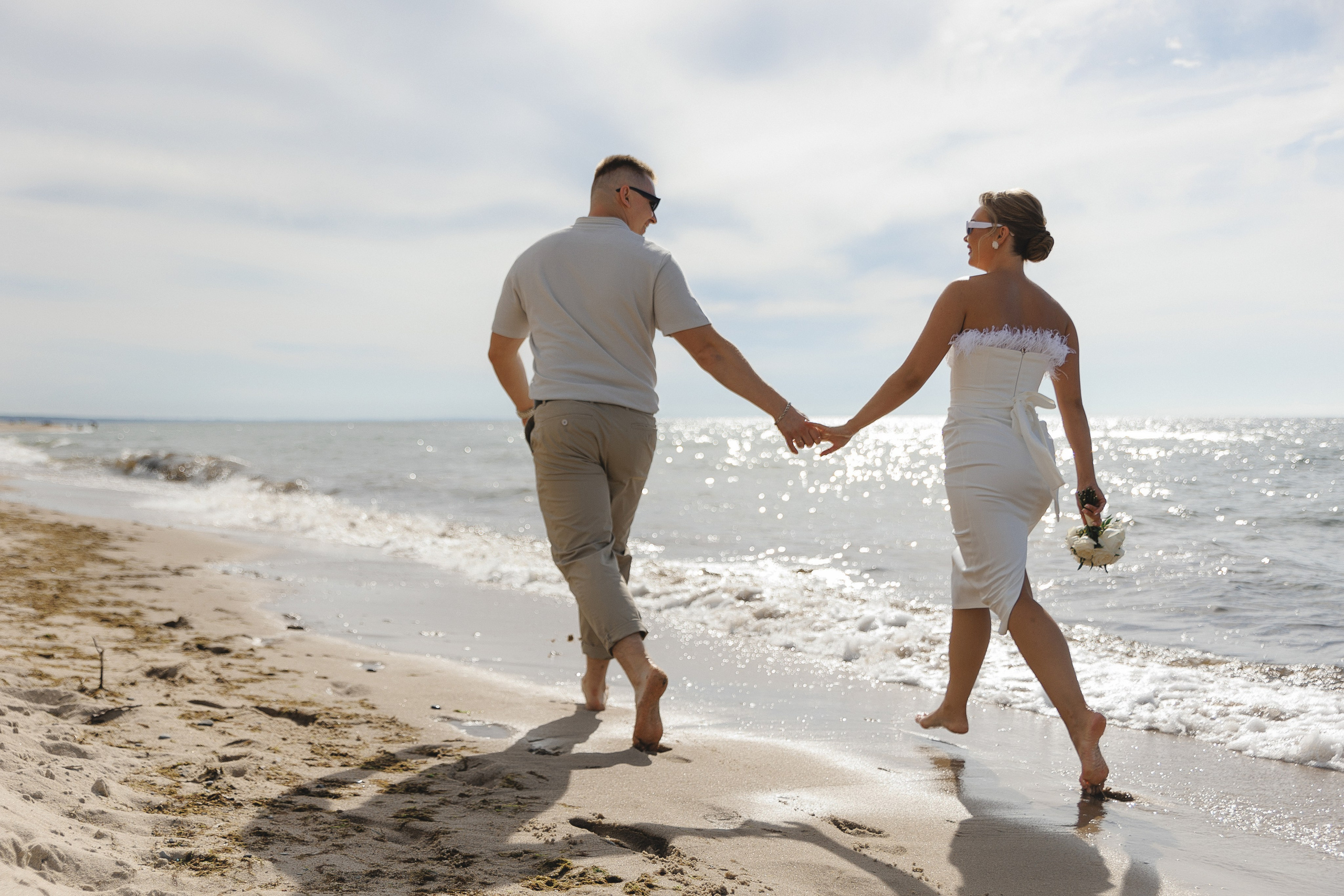 Love, Styled & Sun-Kissed. Свадебный и репортажный фотограф Калининград