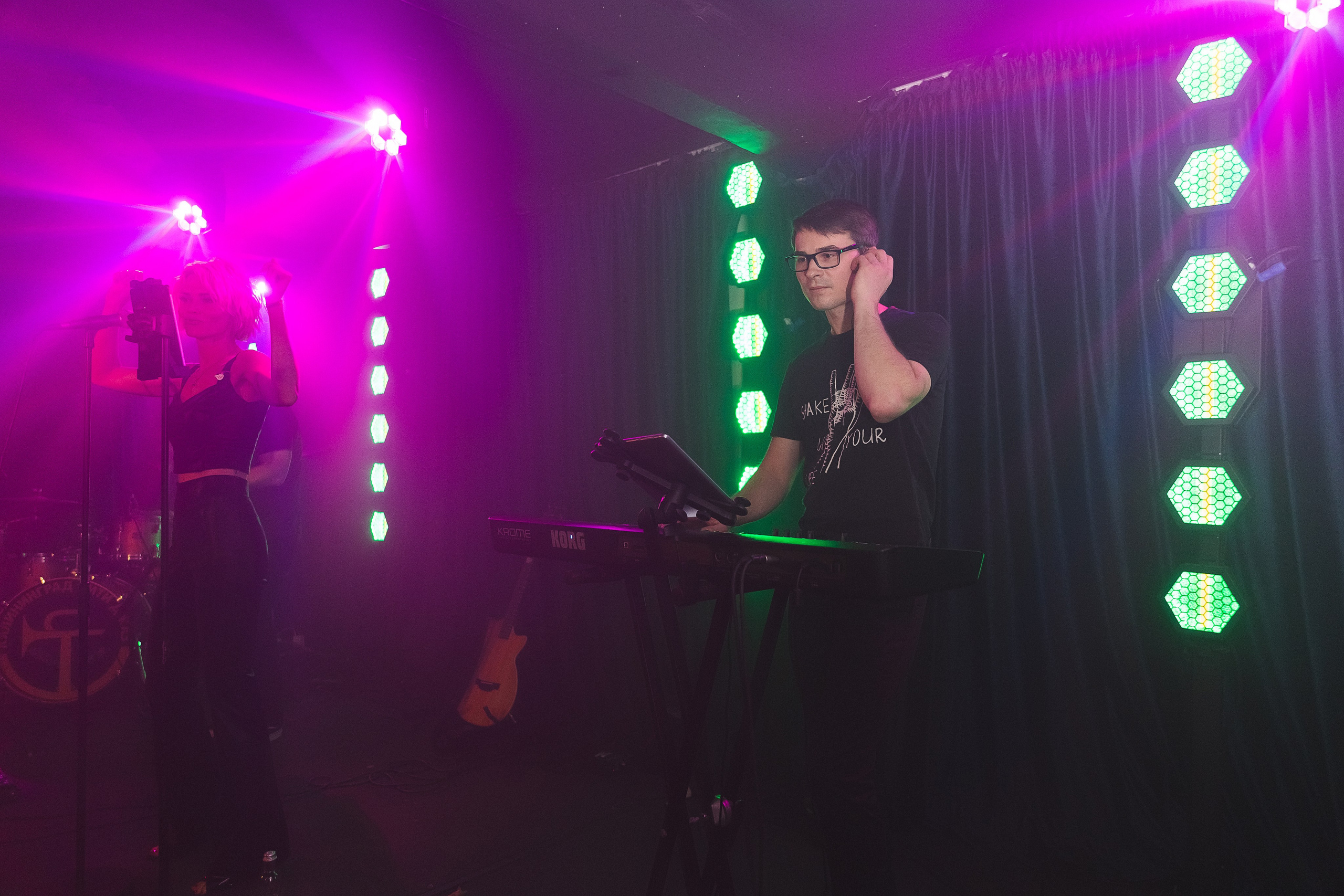 Концерт. Свадебный и репортажный фотограф Калининград