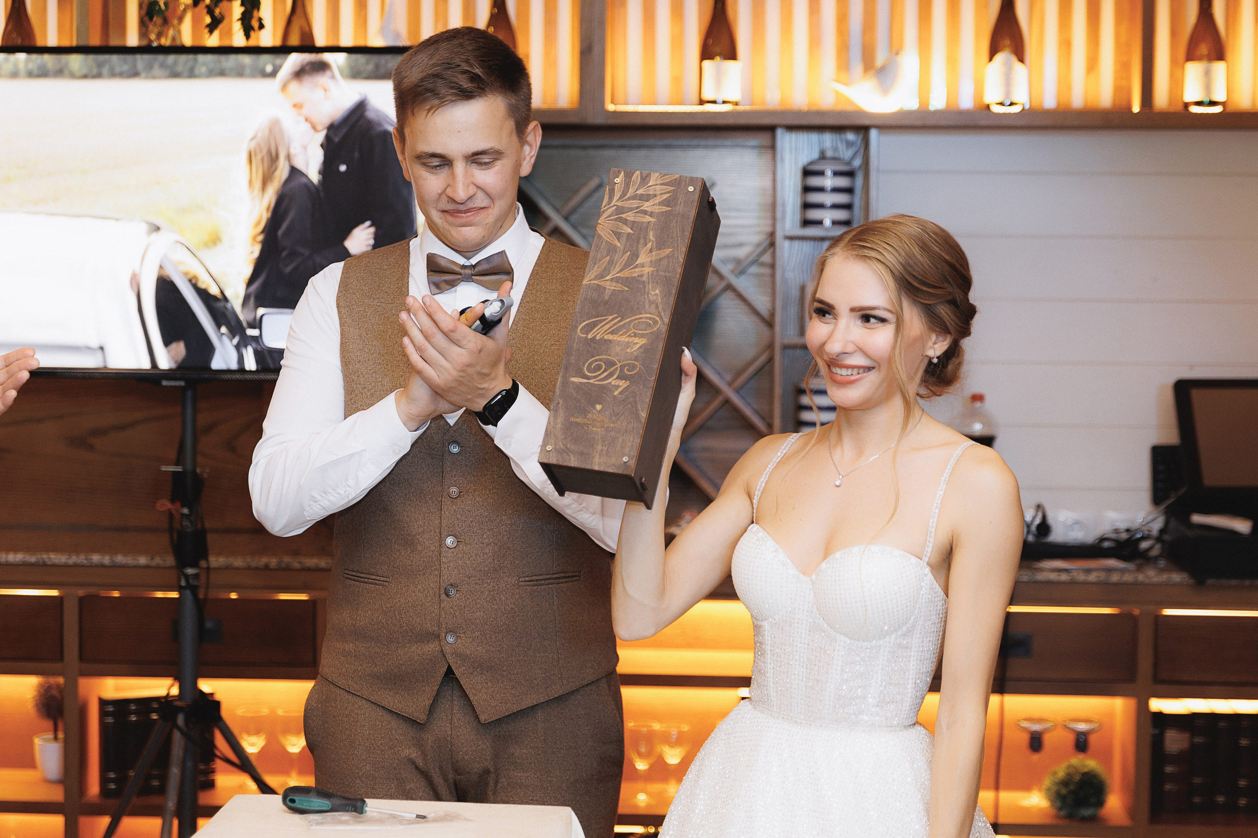 Василий & Юлия. Свадебный и репортажный фотограф Калининград