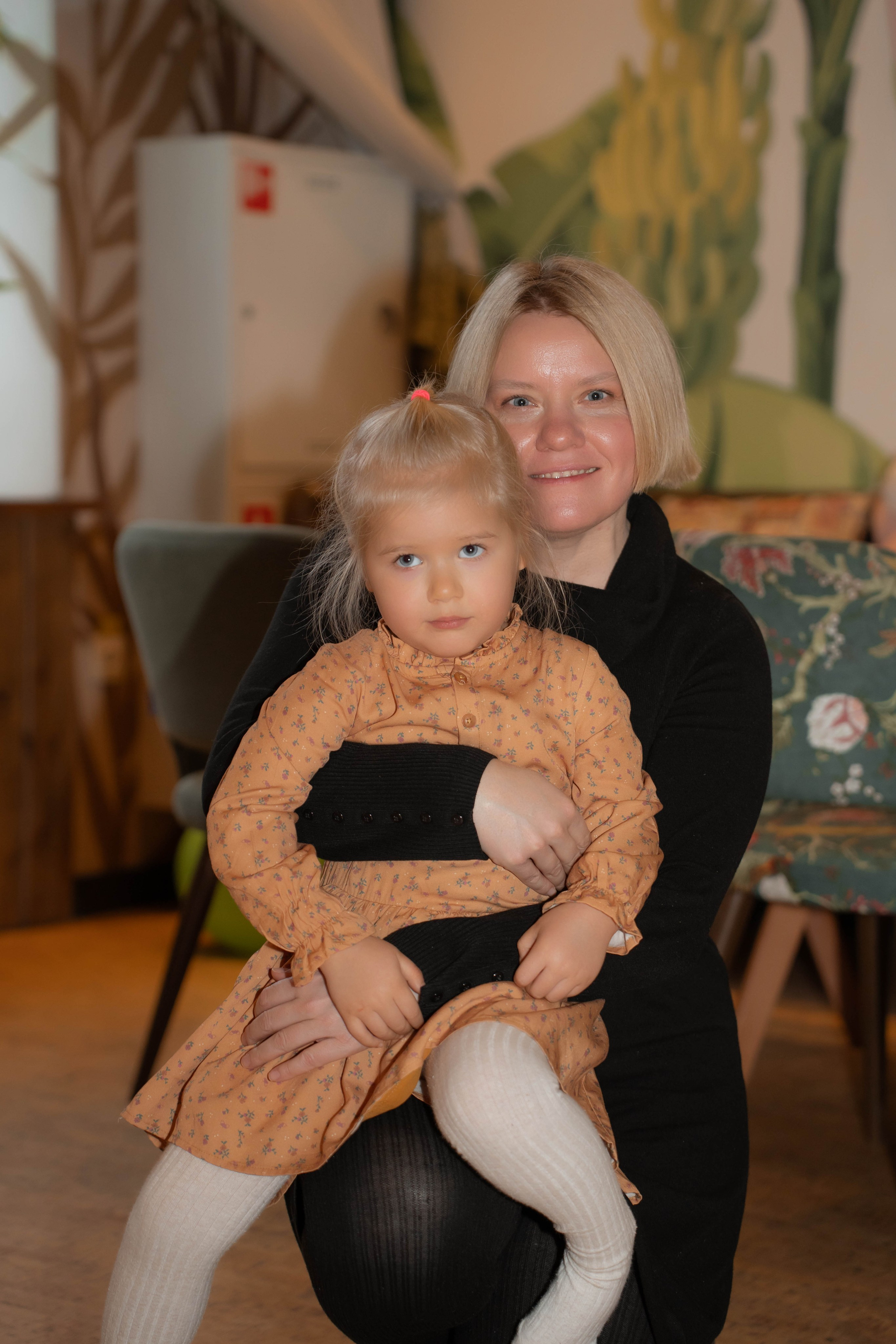 Детское день рождение