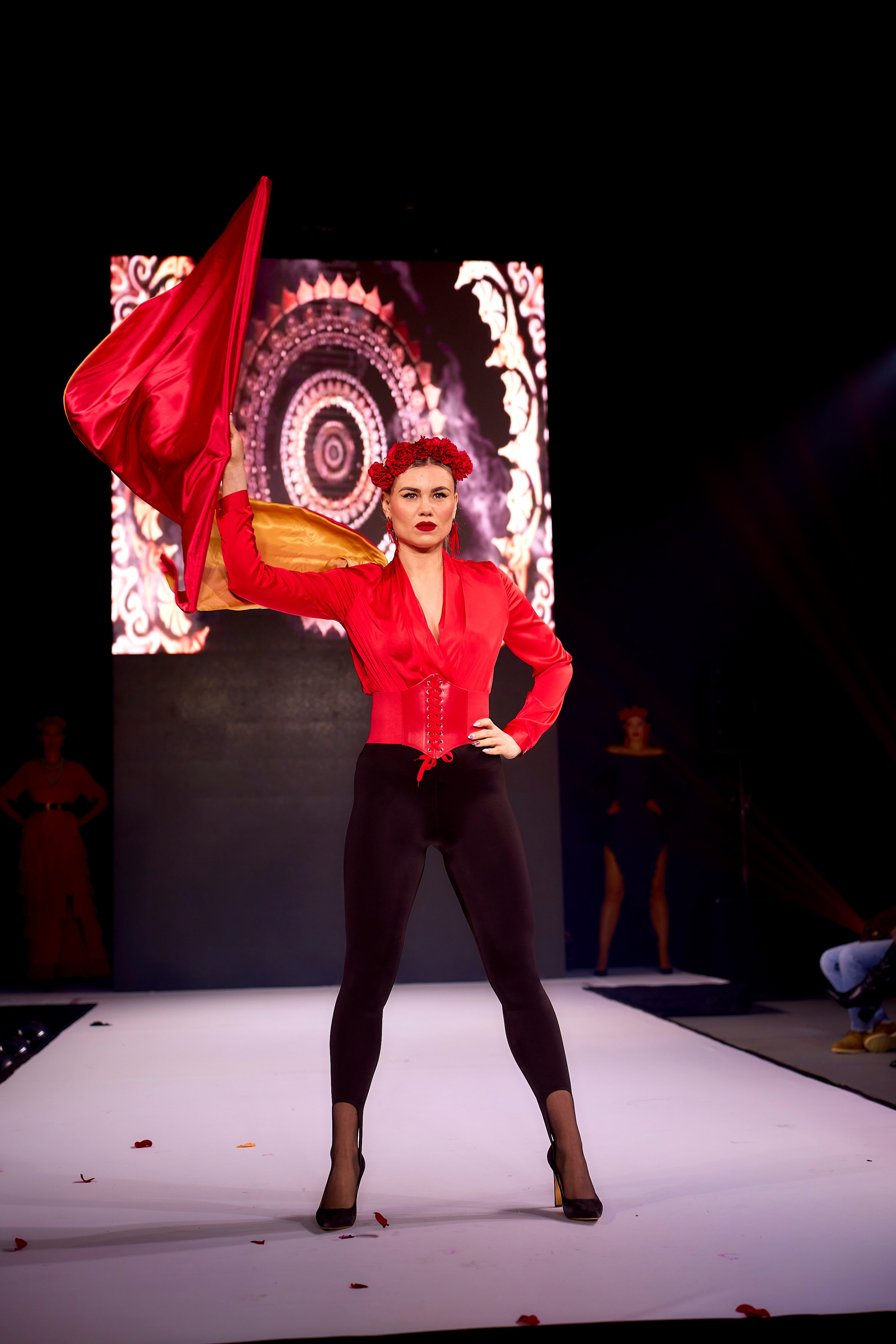 ANET Fashion Show II. EVG PROHOROV