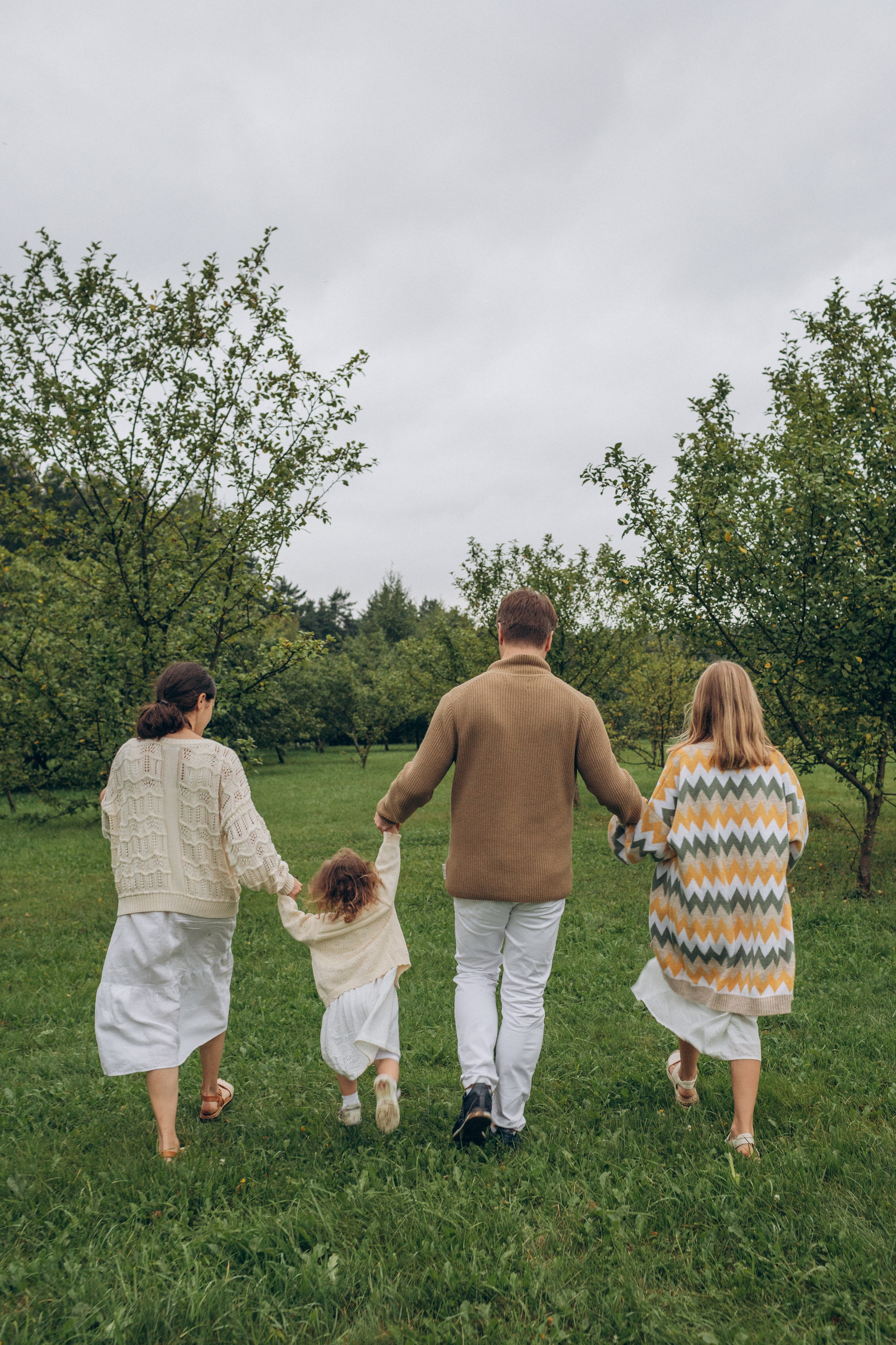 Летняя прогулка в Мещерском парке. Семейный фотограф в Москве Валерия Карпова