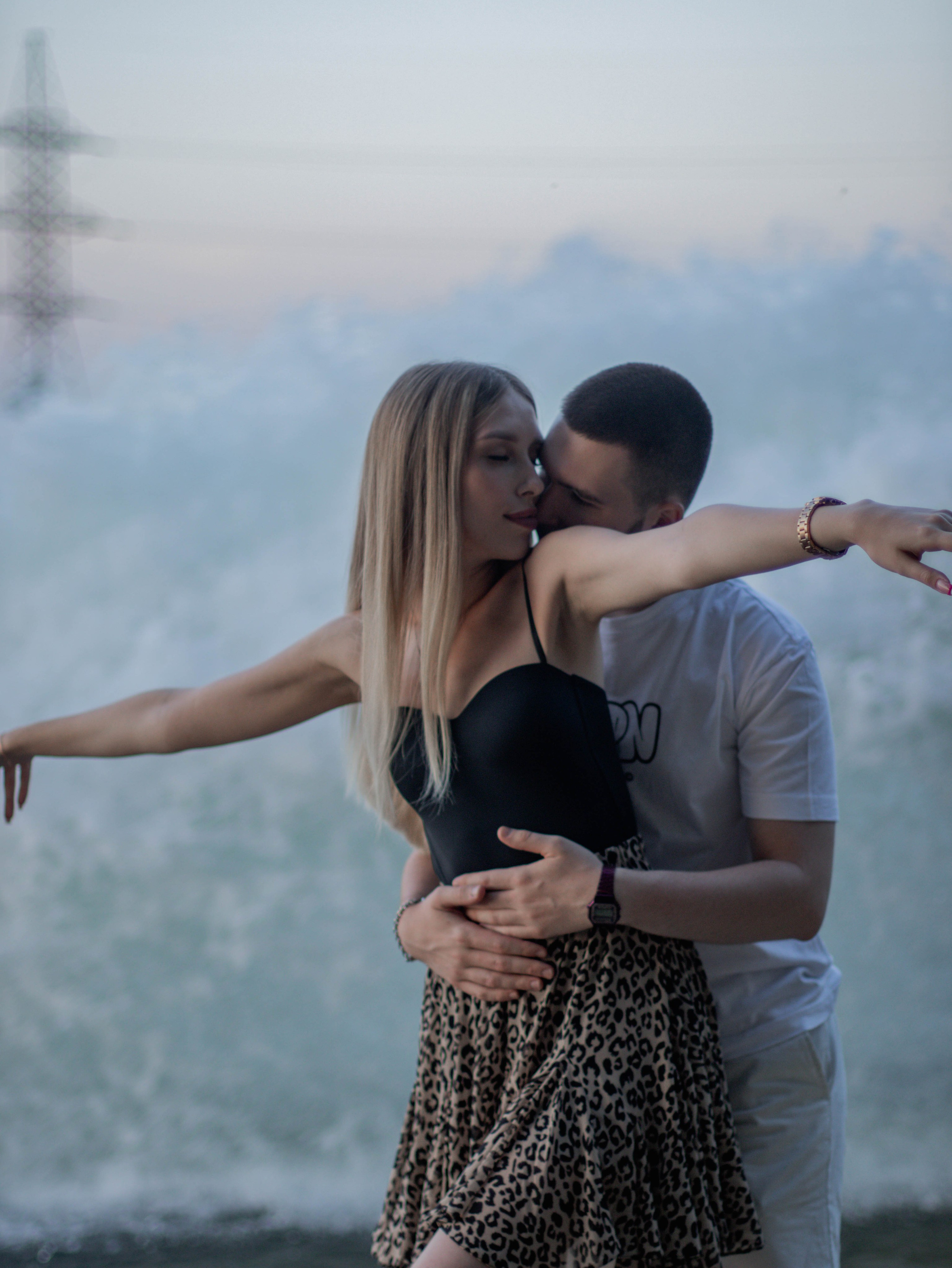 Юля и Саша. Семейный фотограф в Ангарске Екатерина Трифонова