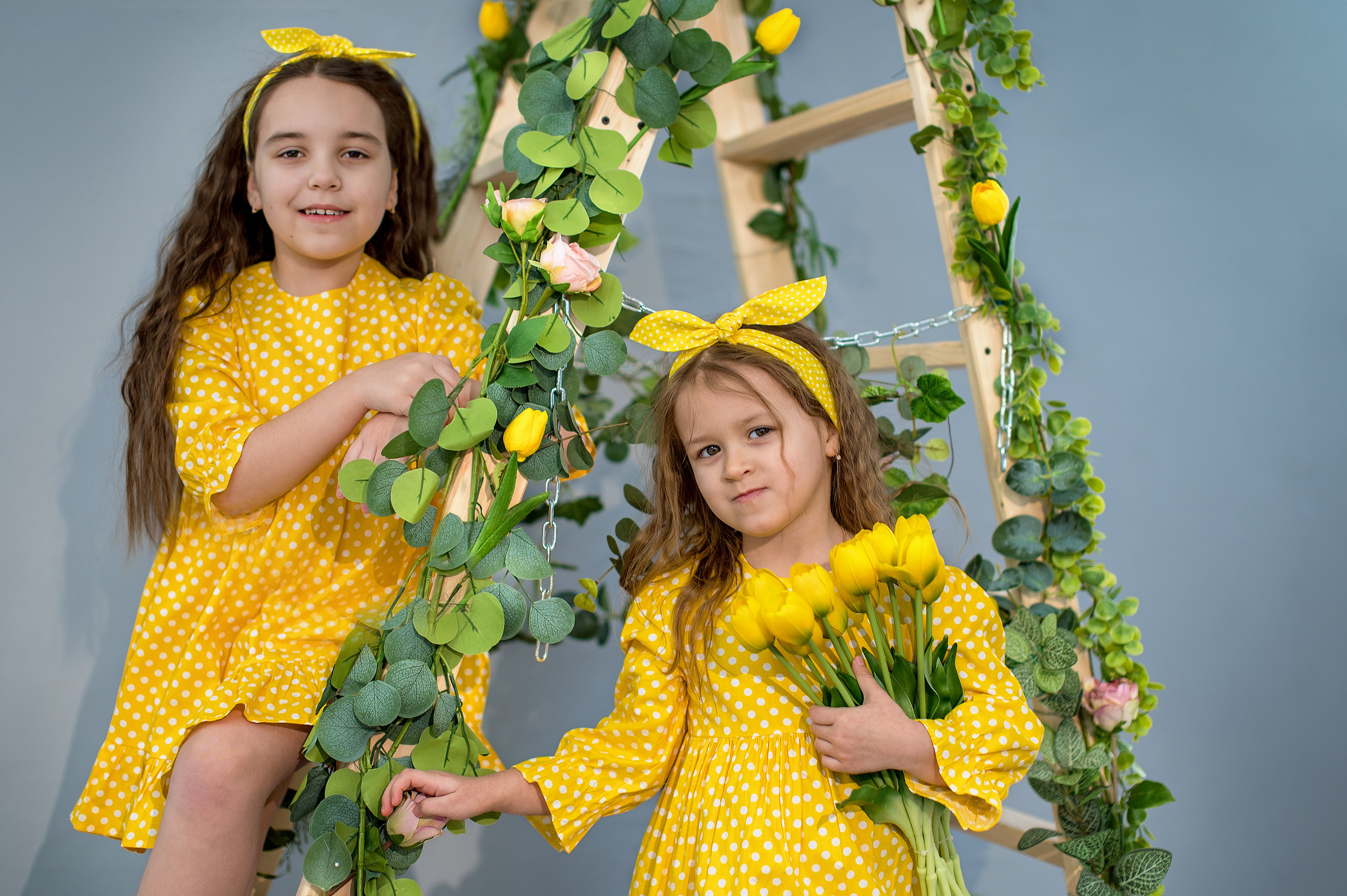 Дети. Фотограф Духина Наташа