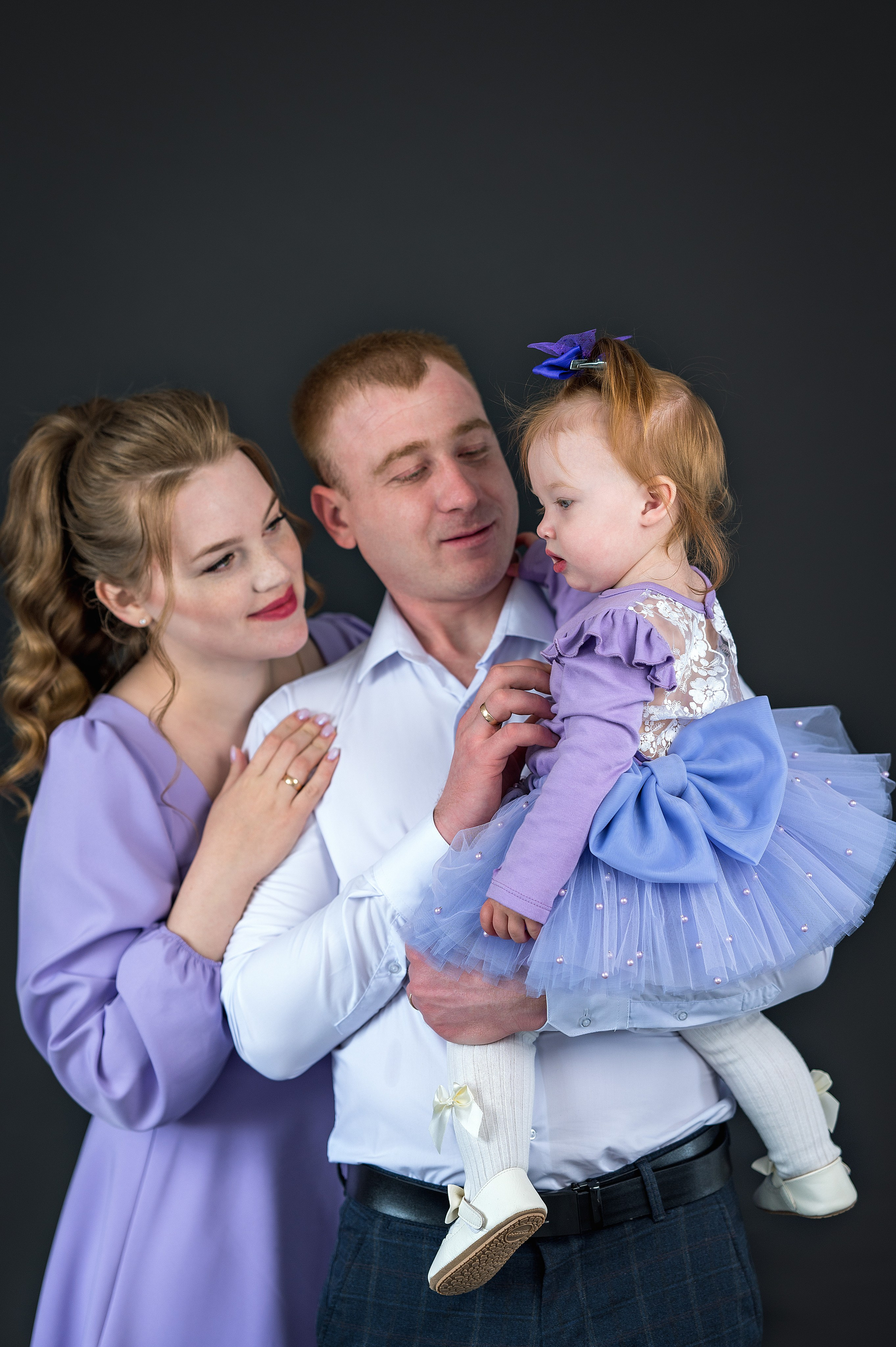 Семейные. Фотограф Духина Наташа