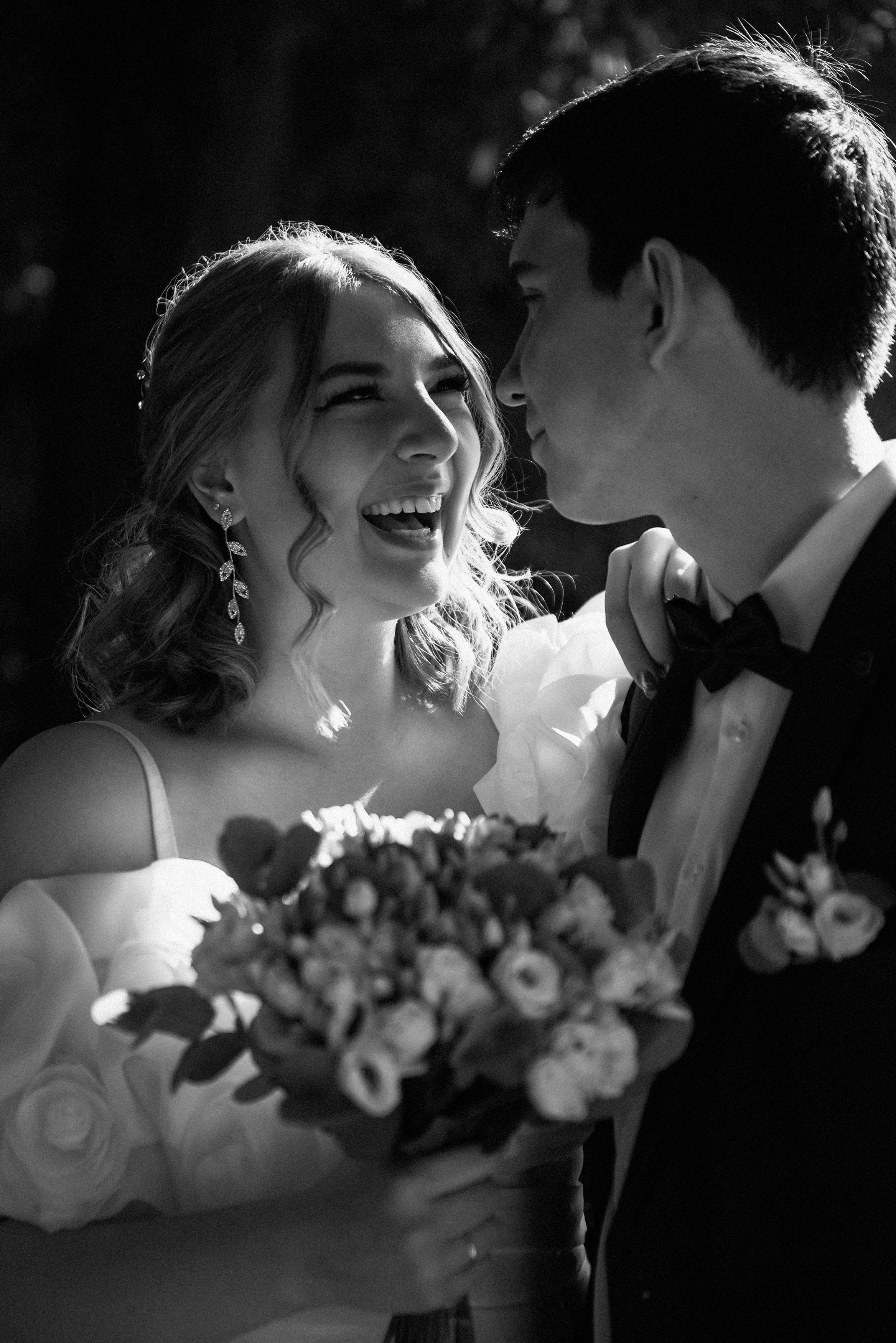 Свадебные съемки. Портретный фотограф в Москве Даша Беседина