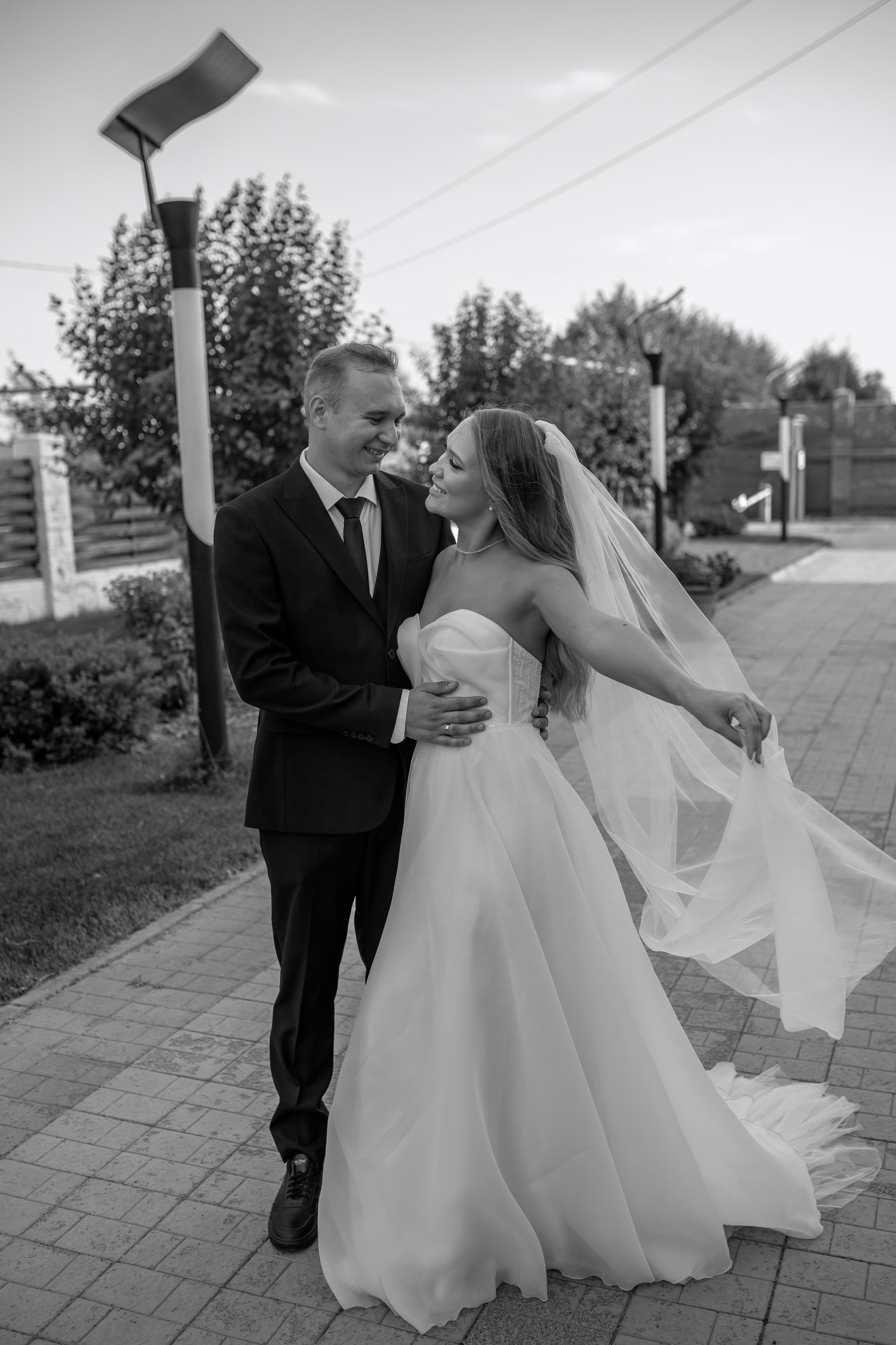 Александр & Алёна. Свадебный фотограф в Новосибирске Анжелика Шамсутдинова