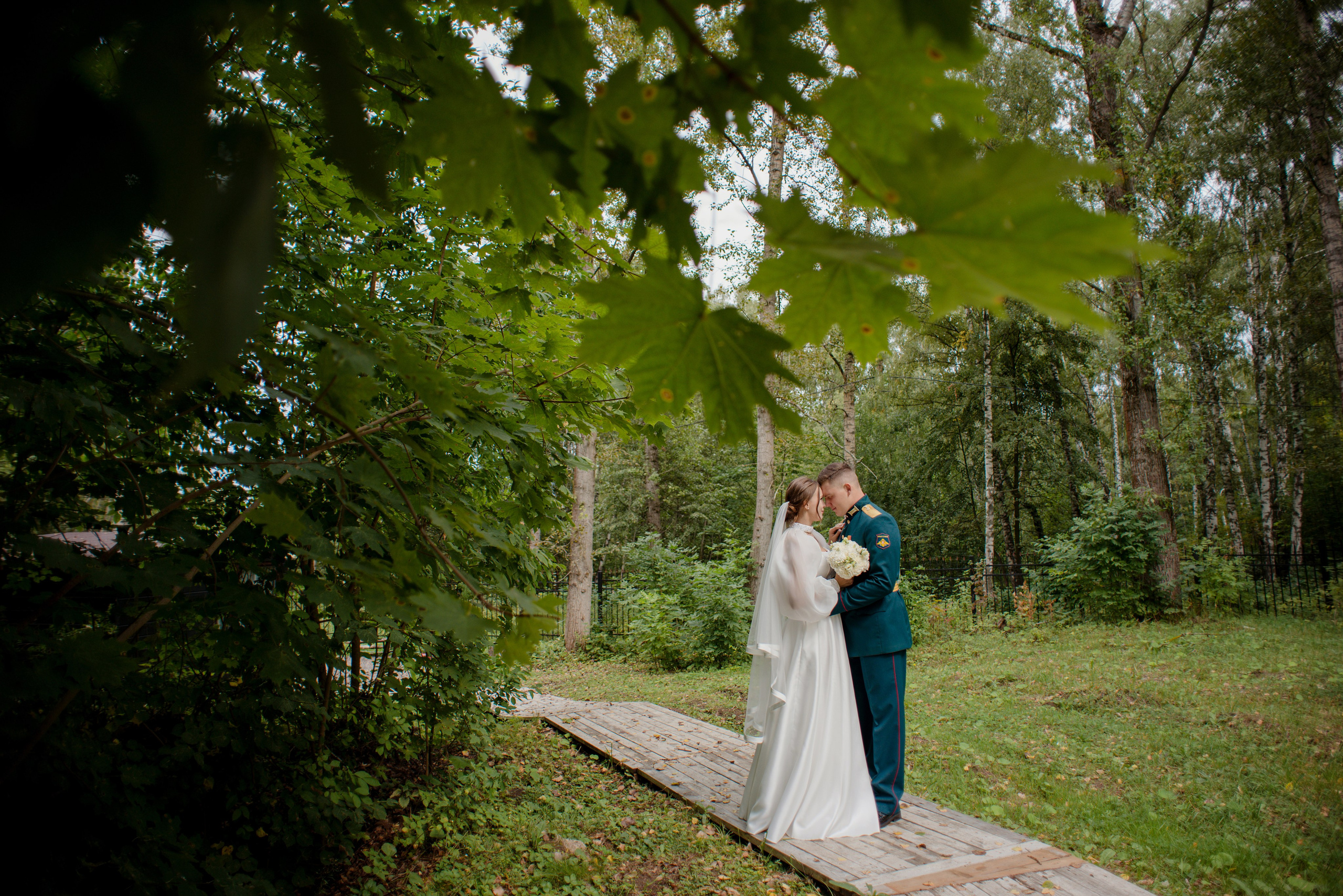 Николай и Виктория (г. Кашира). Королева Елена Свадебный и семейный фотограф в Туле