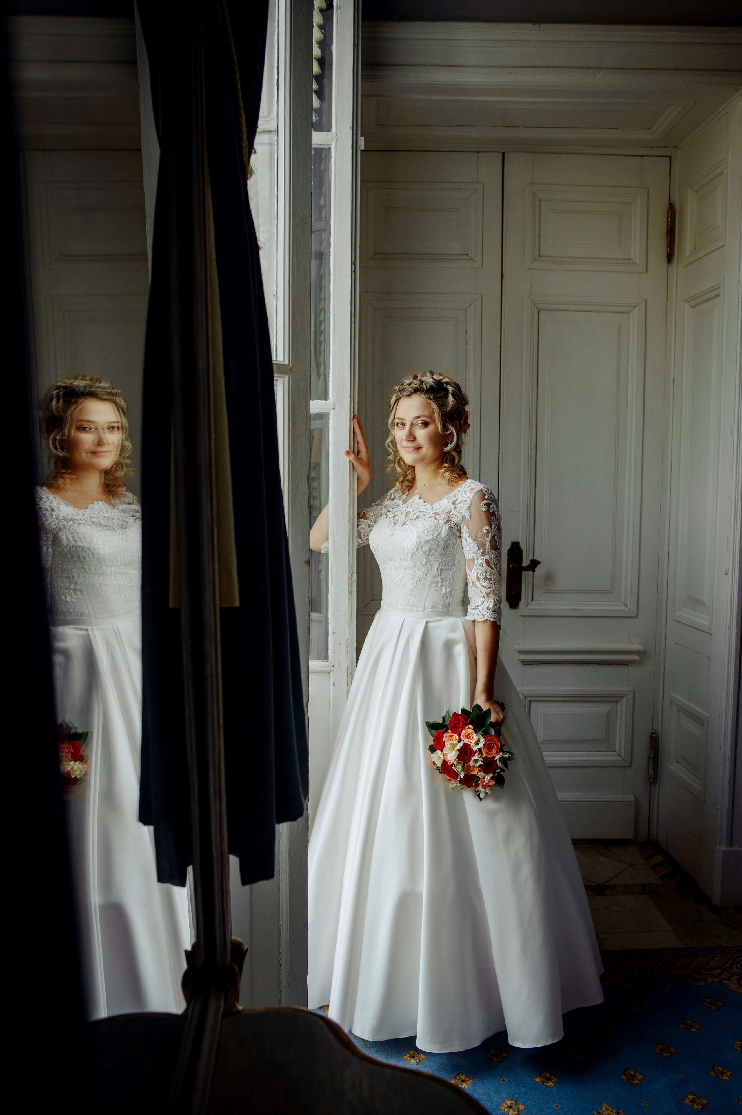 Юрий и Светлана. Королева Елена Свадебный и семейный фотограф в Туле